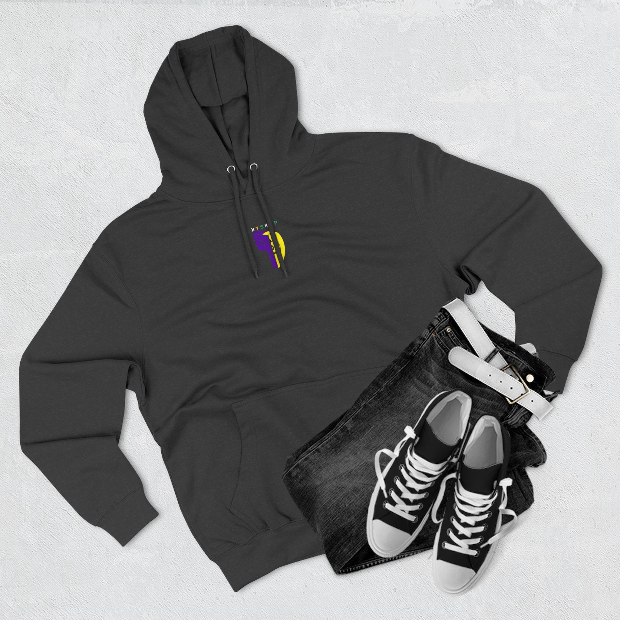 uPD Trendy Fleece Hoodie