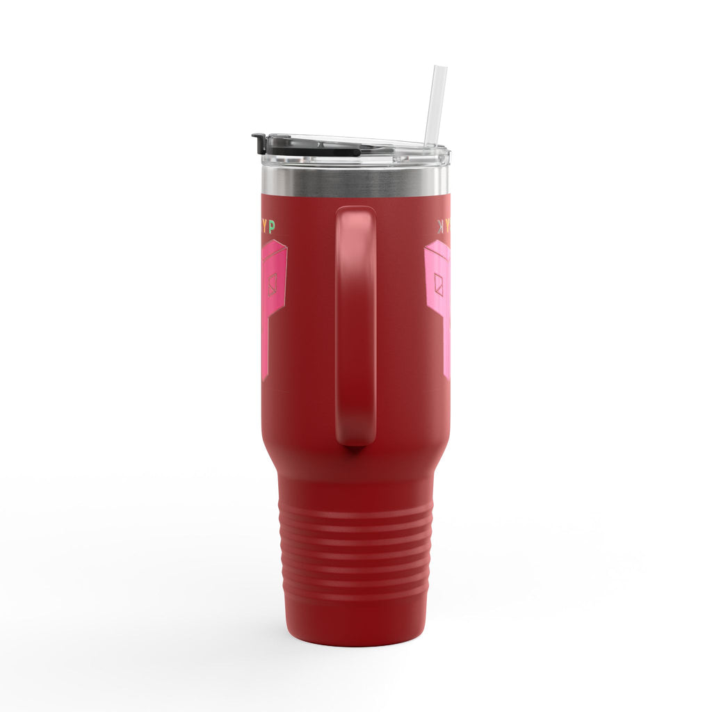 PnP Insulated Travel Mug, 40oz