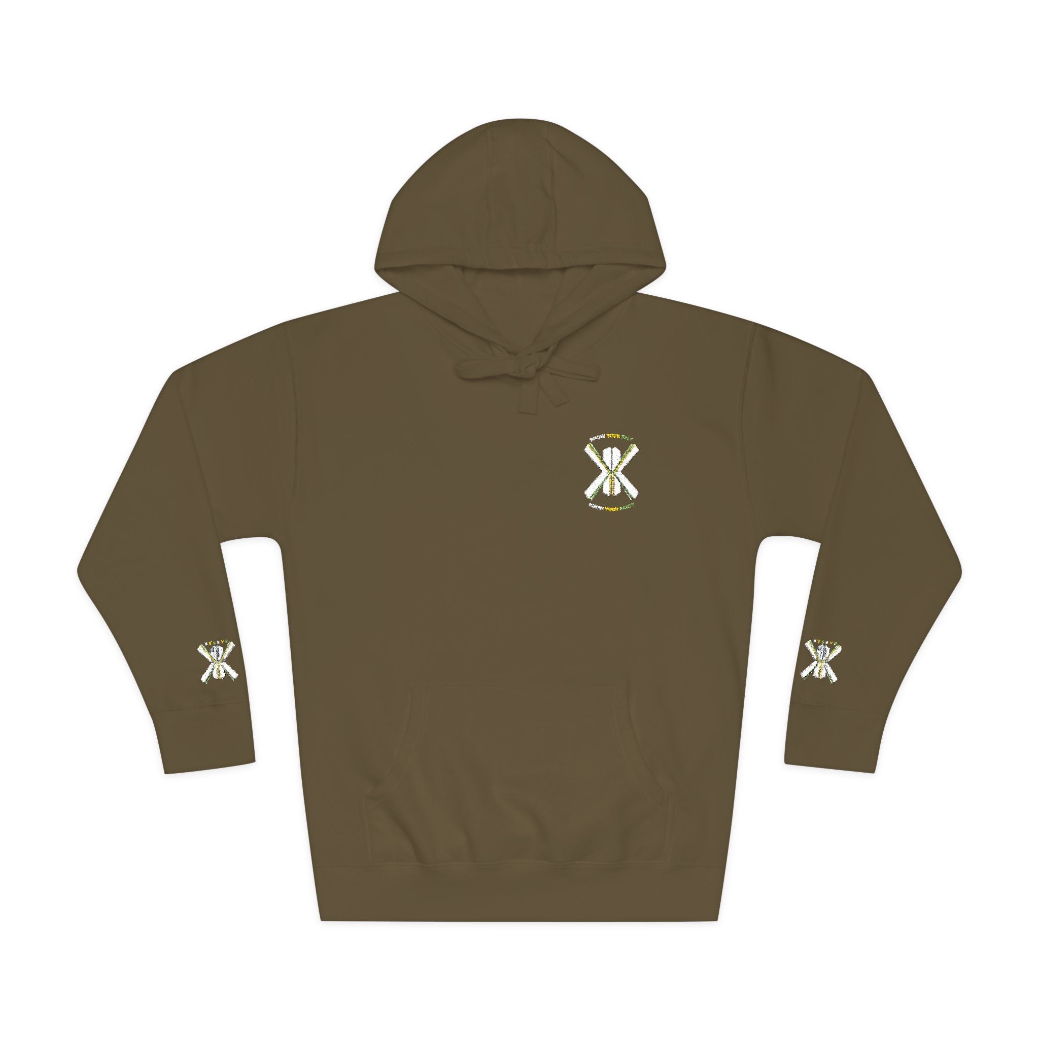 KISKIP Unisex Fleece Hoodie