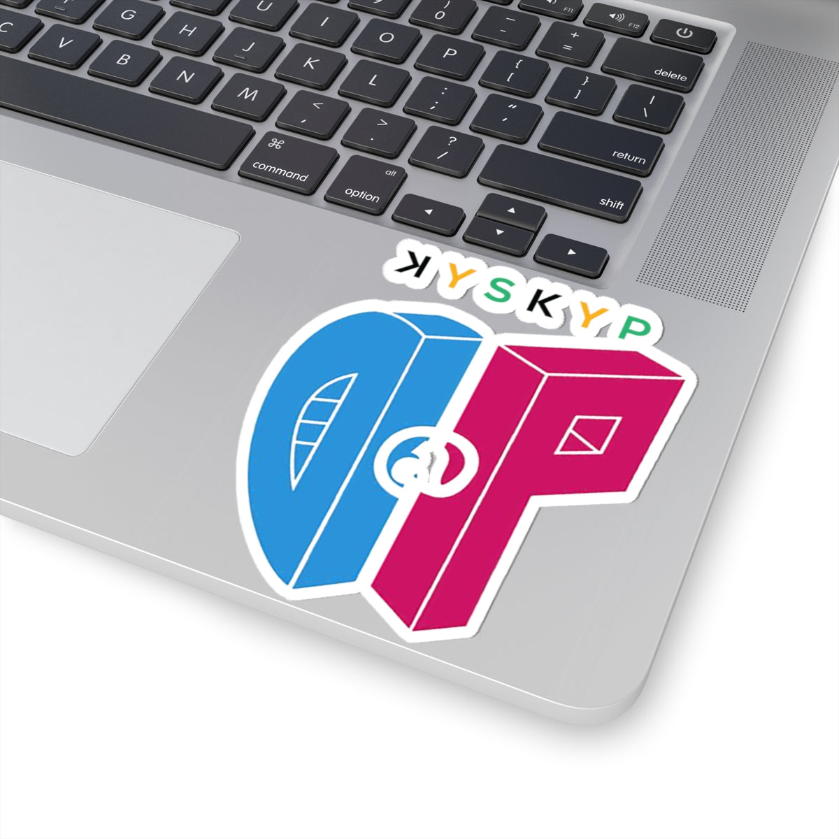 DaP Kiss-Cut Stickers