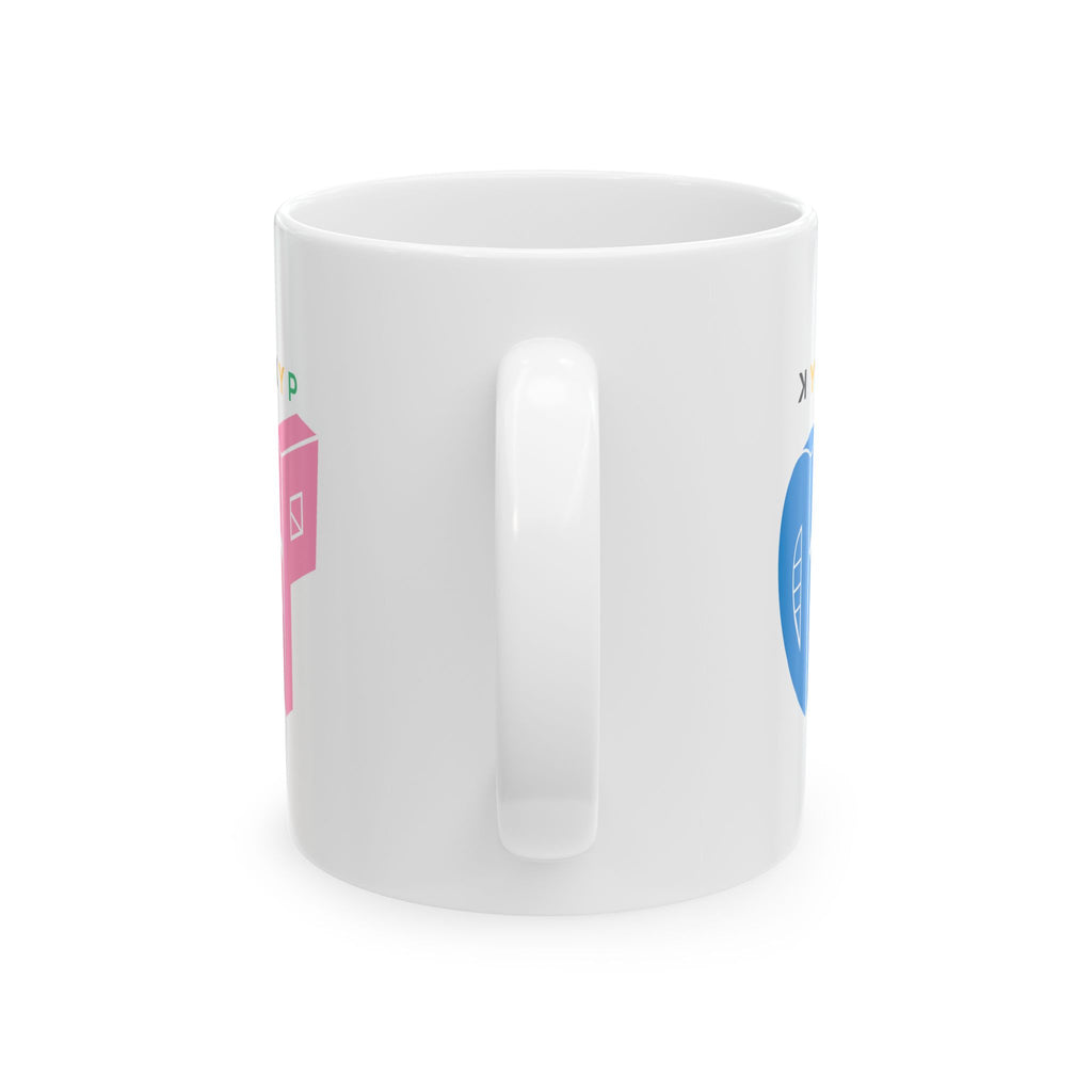 tDP Ceramic Mug - 11oz & 15oz