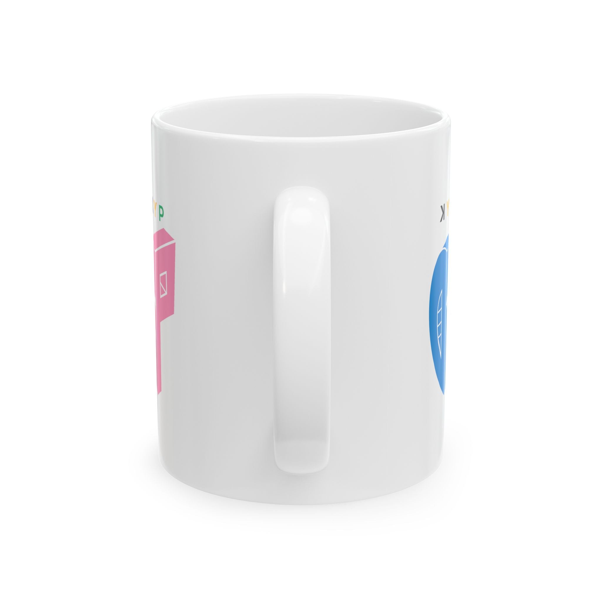 tDP Ceramic Mug - 11oz & 15oz