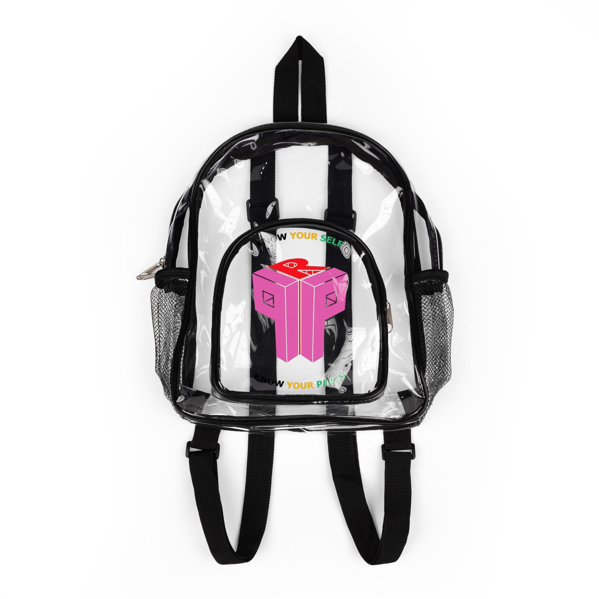 PPR Clear Stadium Backpack