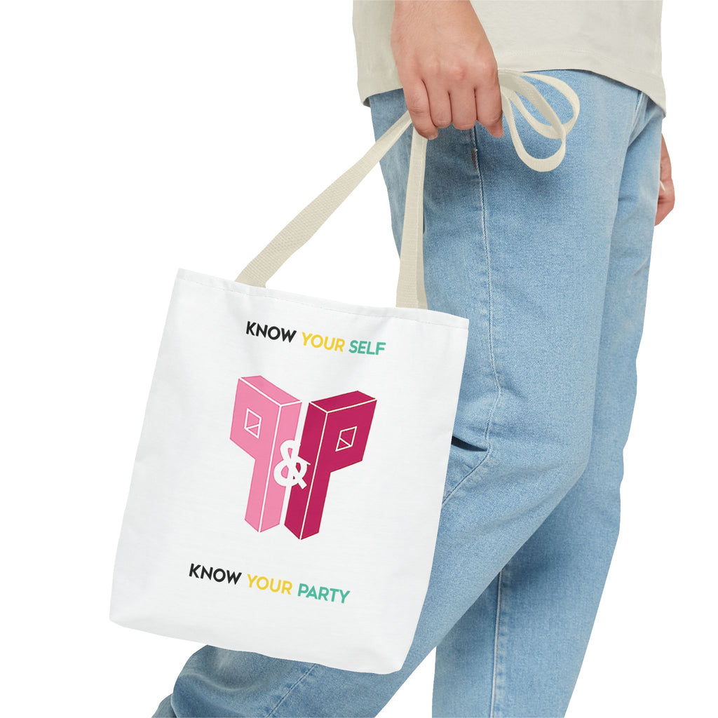 PnP Tote Bag