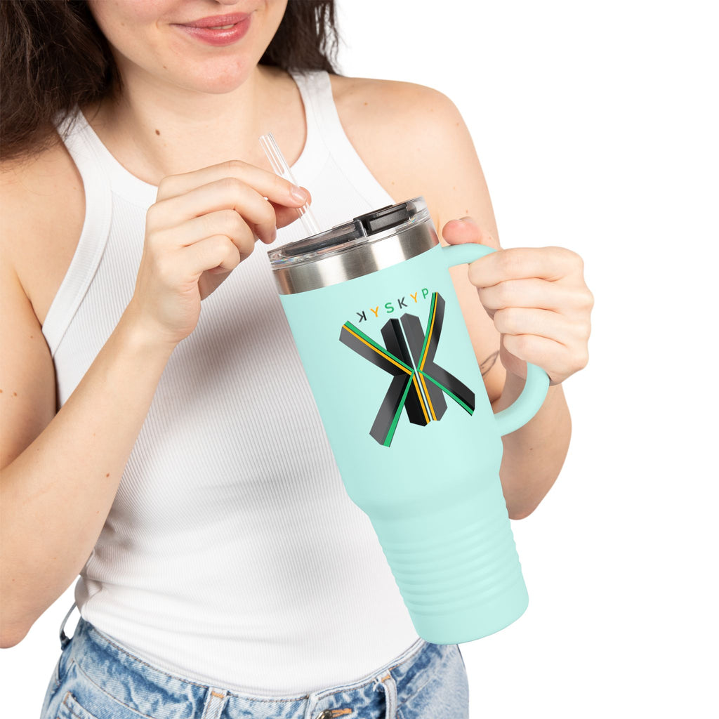KYSKYP Insulated Travel Mug, 40oz