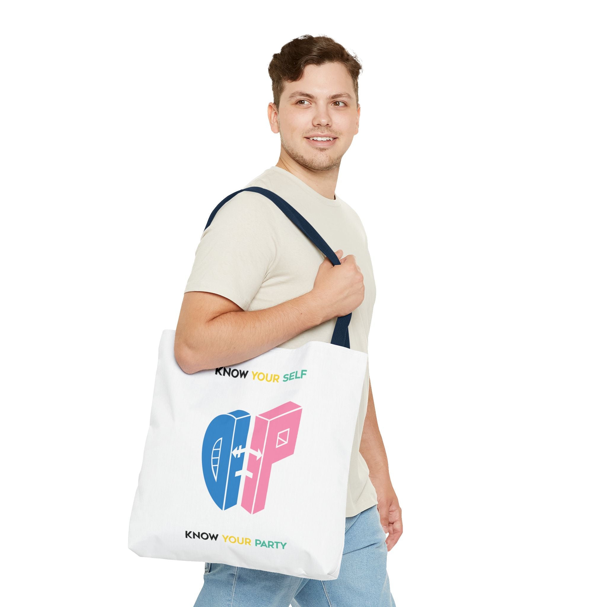 tDP Tote Bag