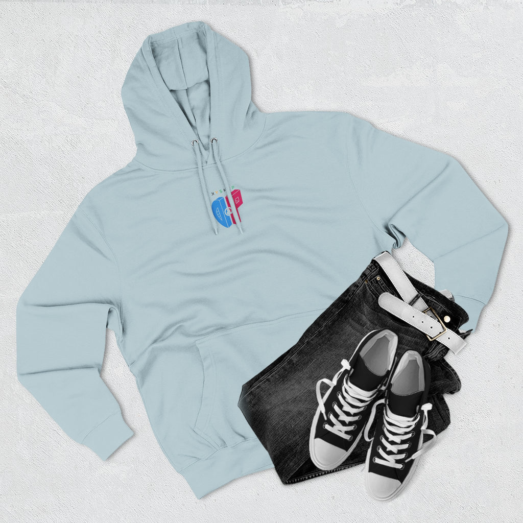 DaP Trendy Fleece Hoodie