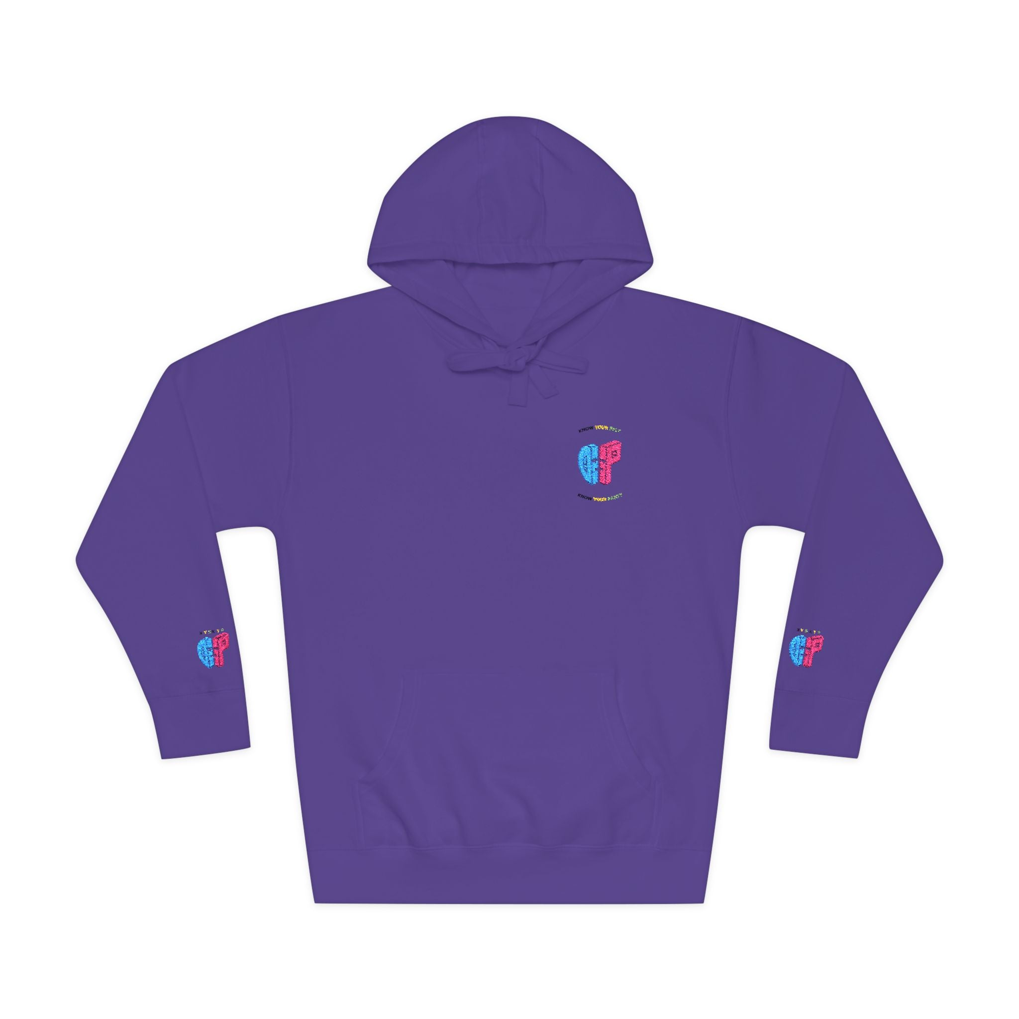 tDP Unisex Fleece Hoodie