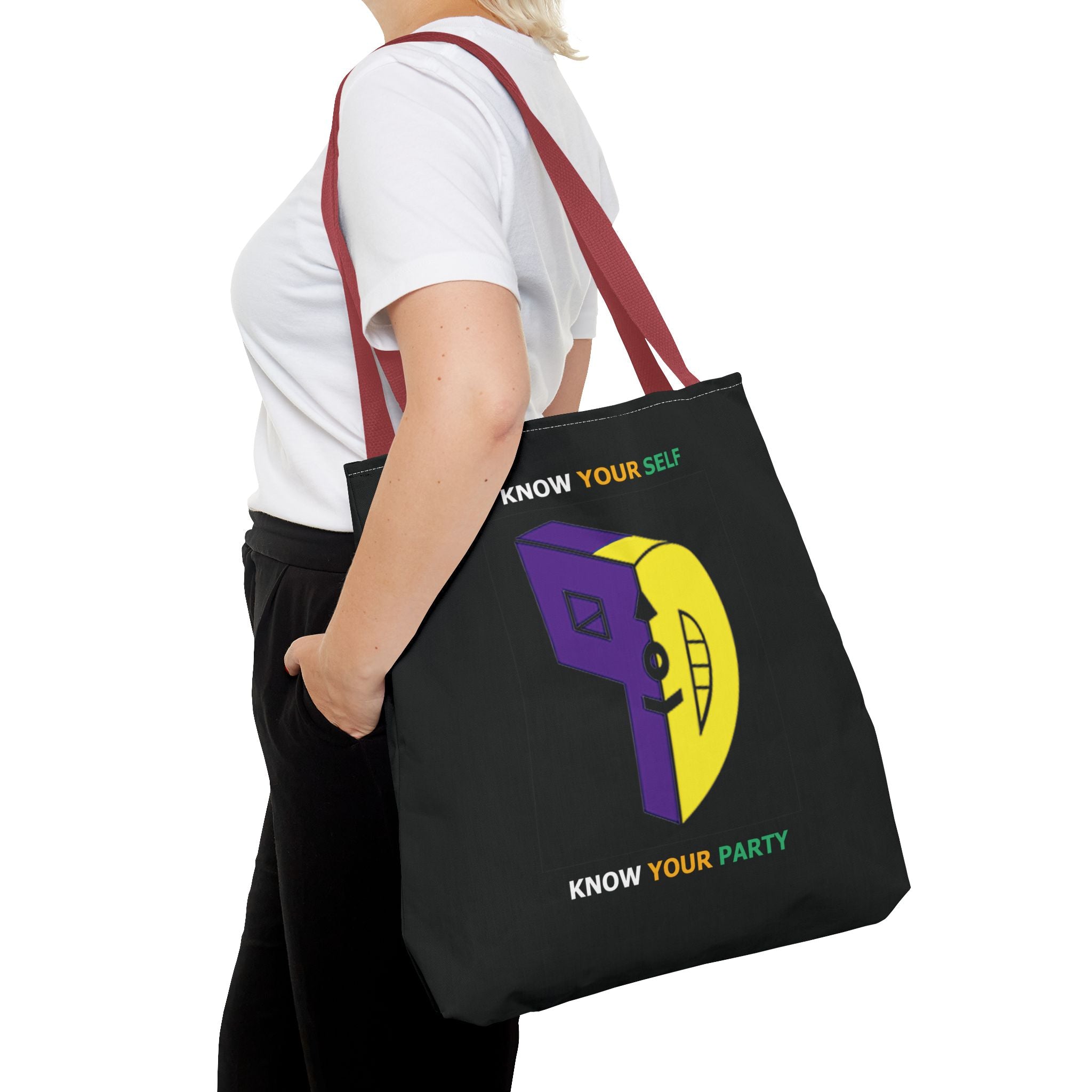 uPD Tote Bag