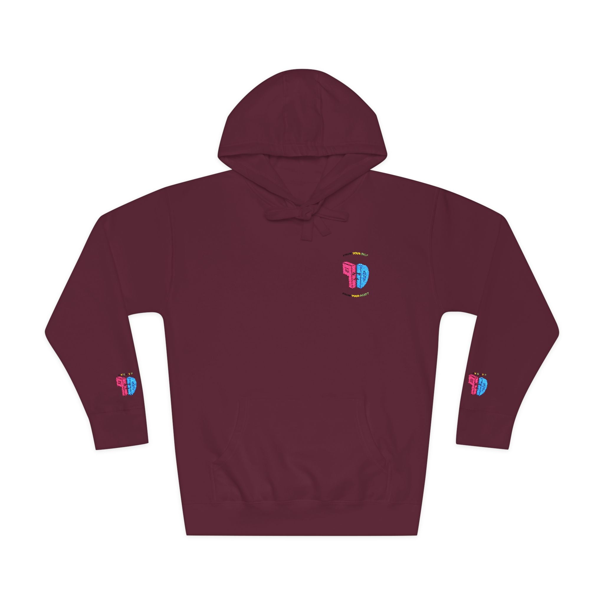 tPD Unisex Fleece Hoodie