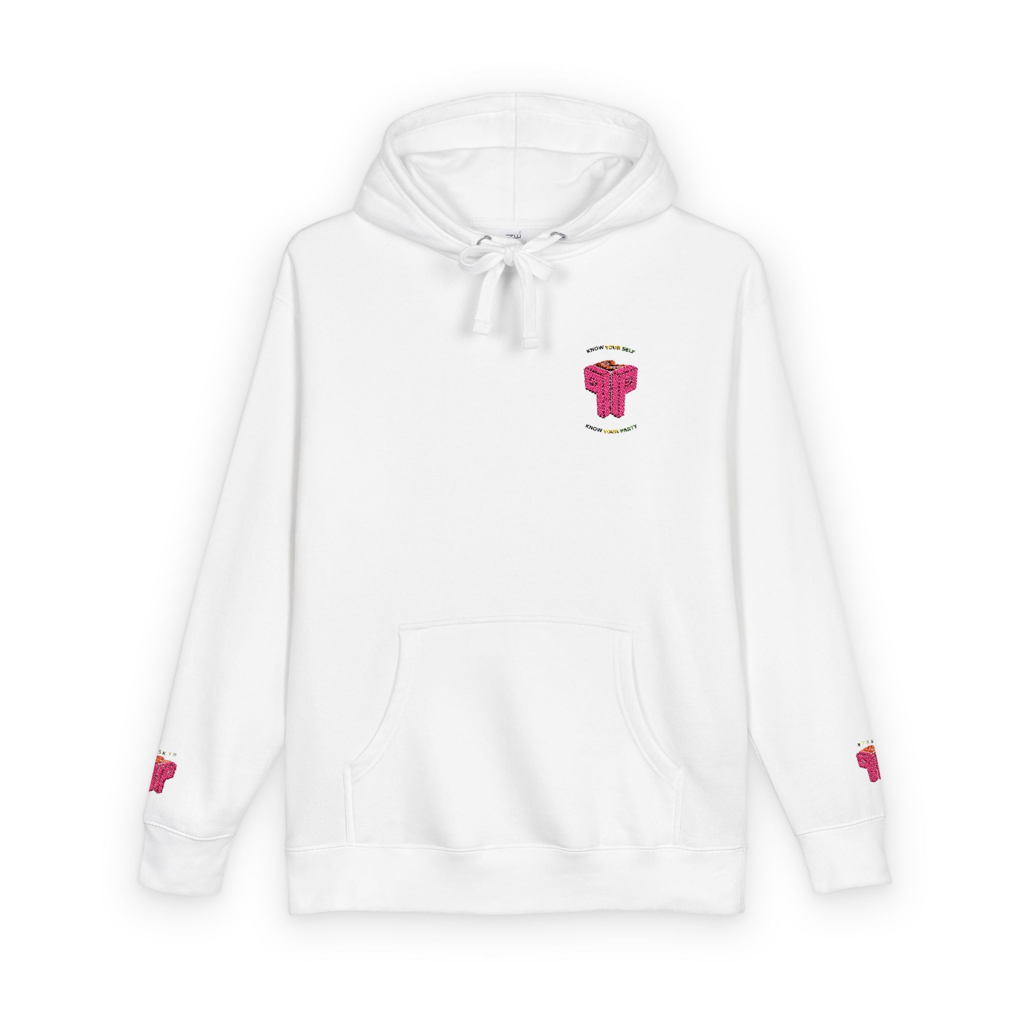 PPR Unisex Fleece Hoodie