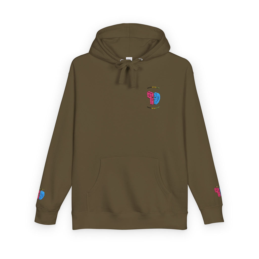 tPD Unisex Fleece Hoodie