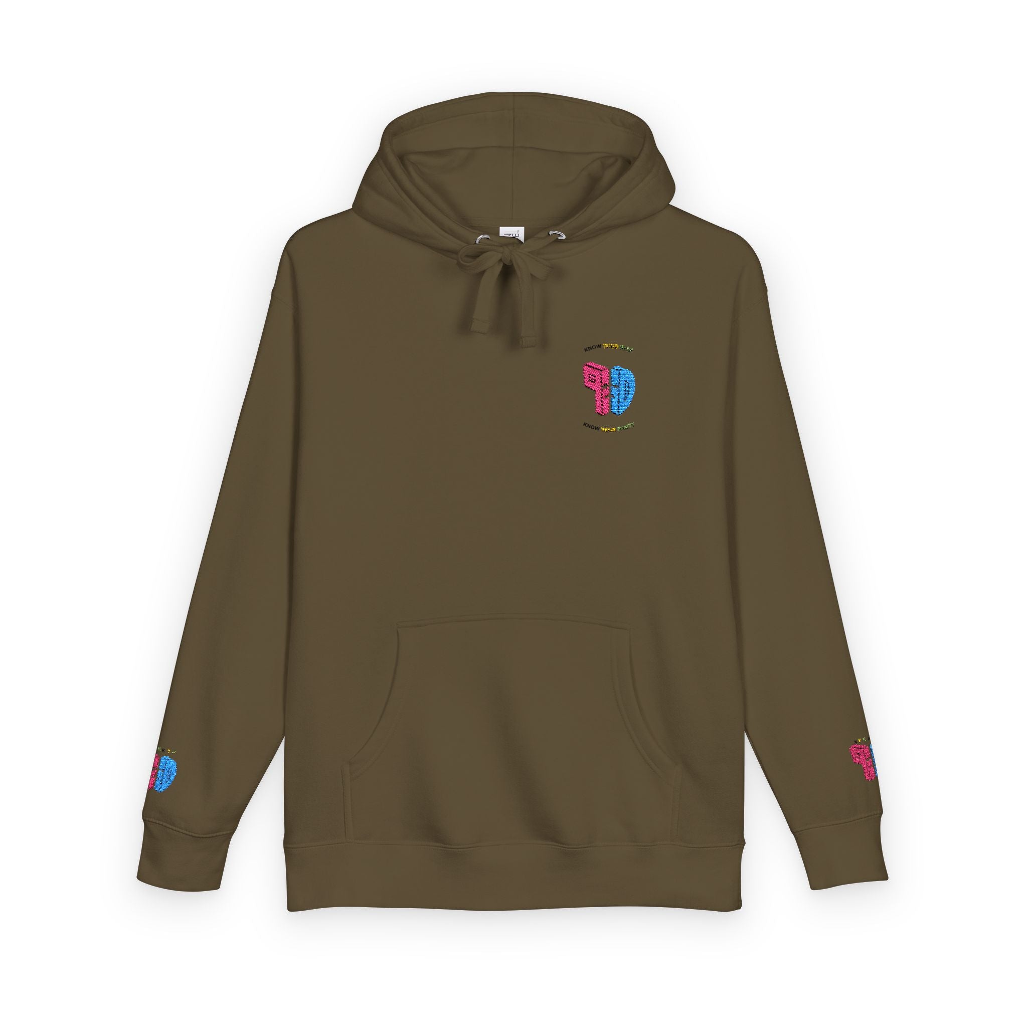 tPD Unisex Fleece Hoodie