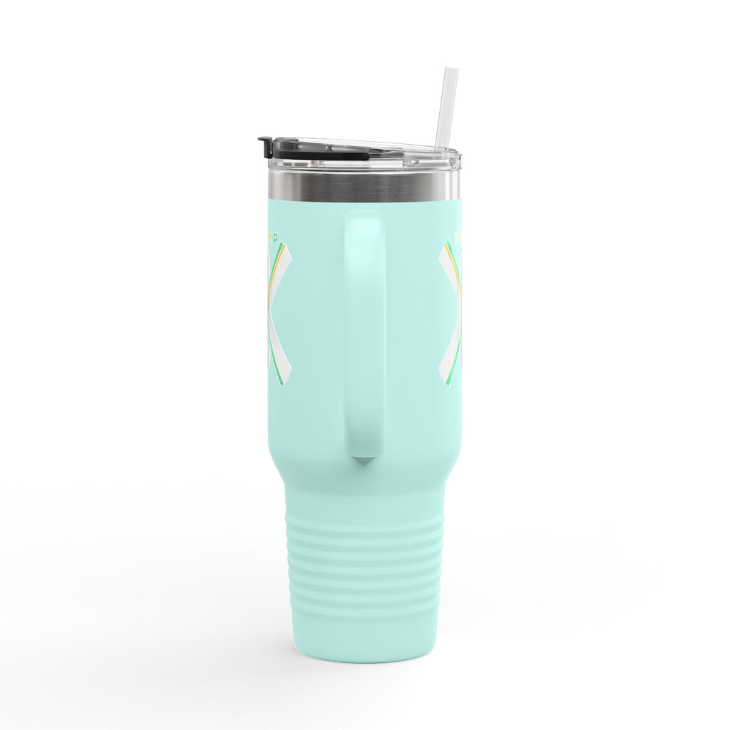 KISKIP Insulated Travel Mug, 40oz
