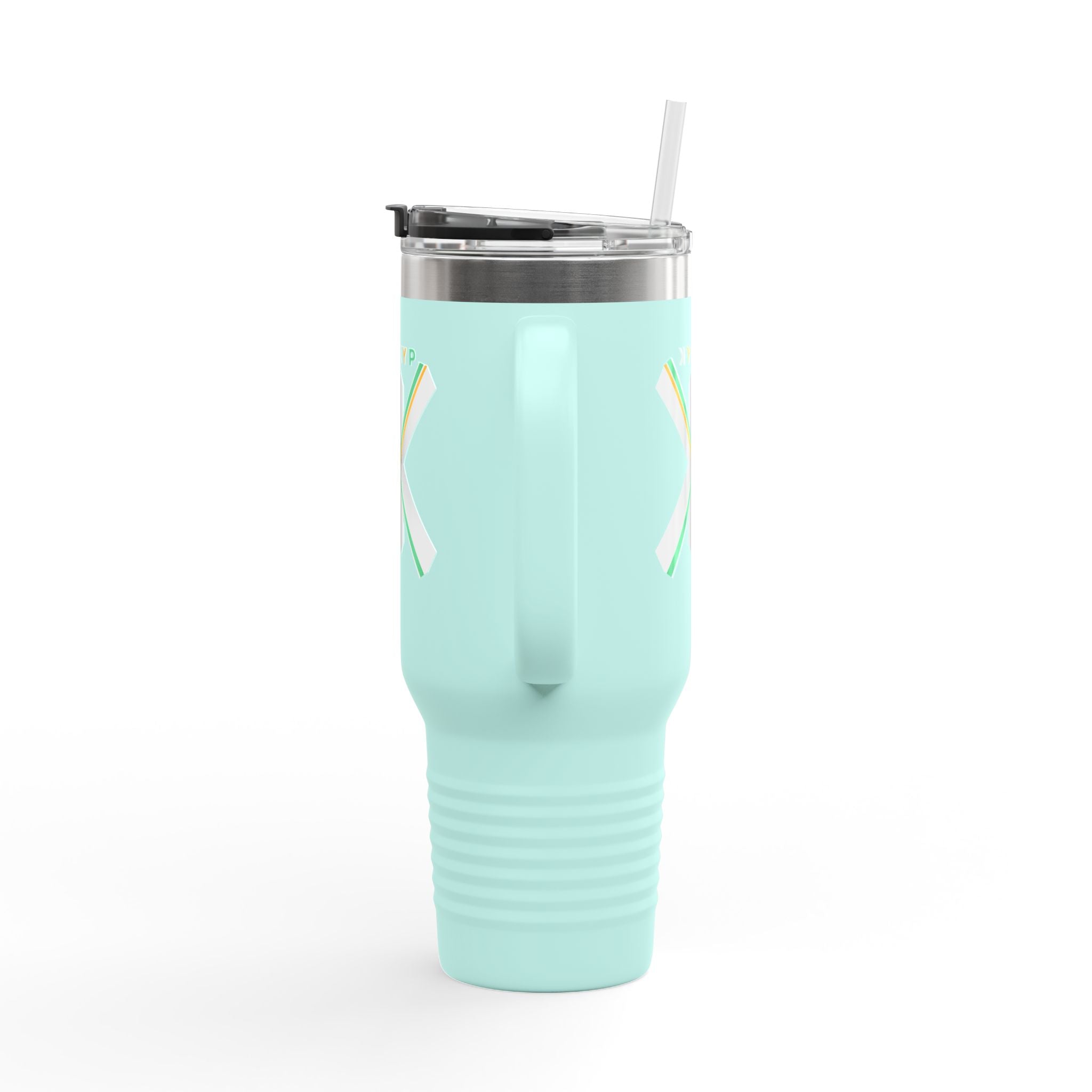 KISKIP Insulated Travel Mug, 40oz