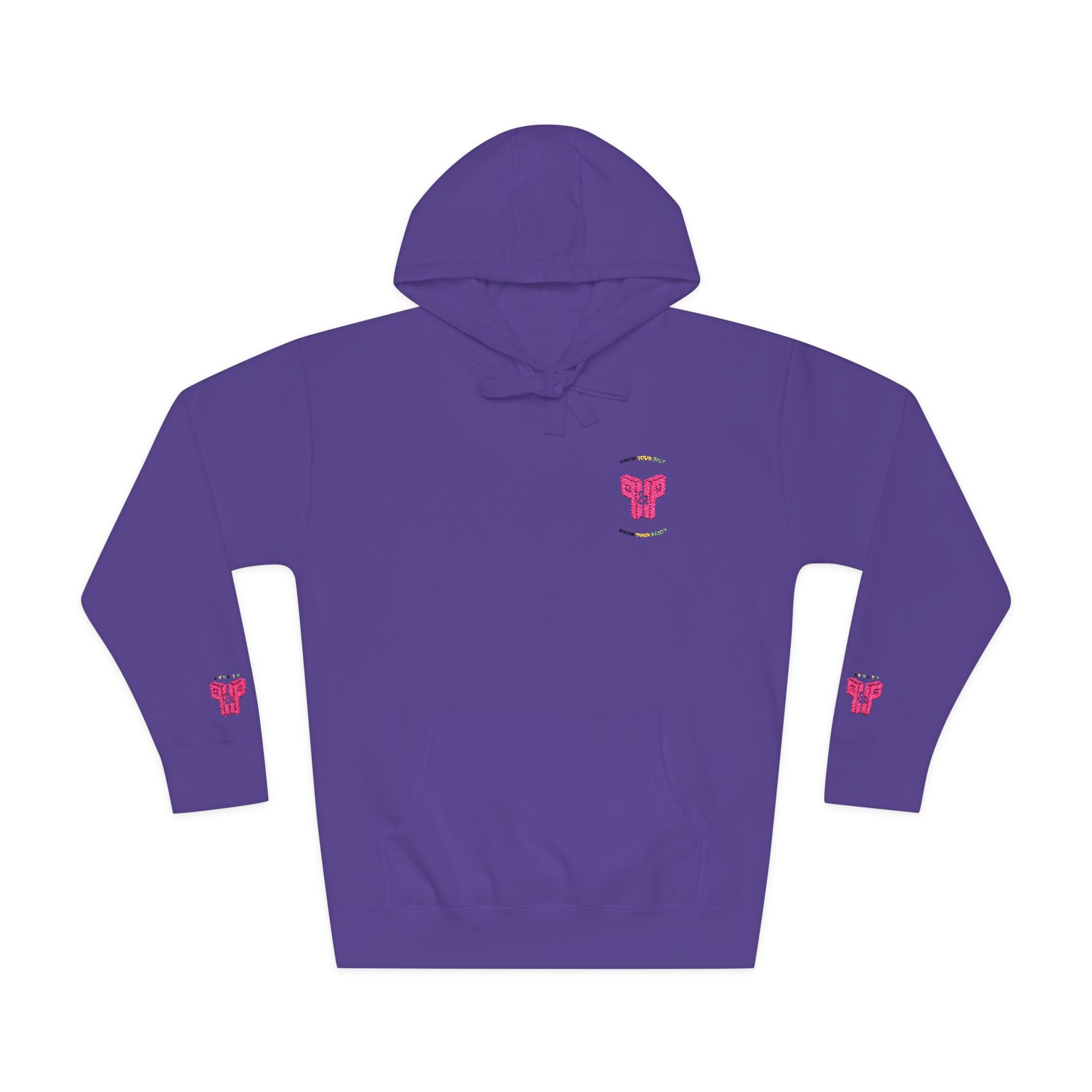 PnP Unisex Fleece Hoodie