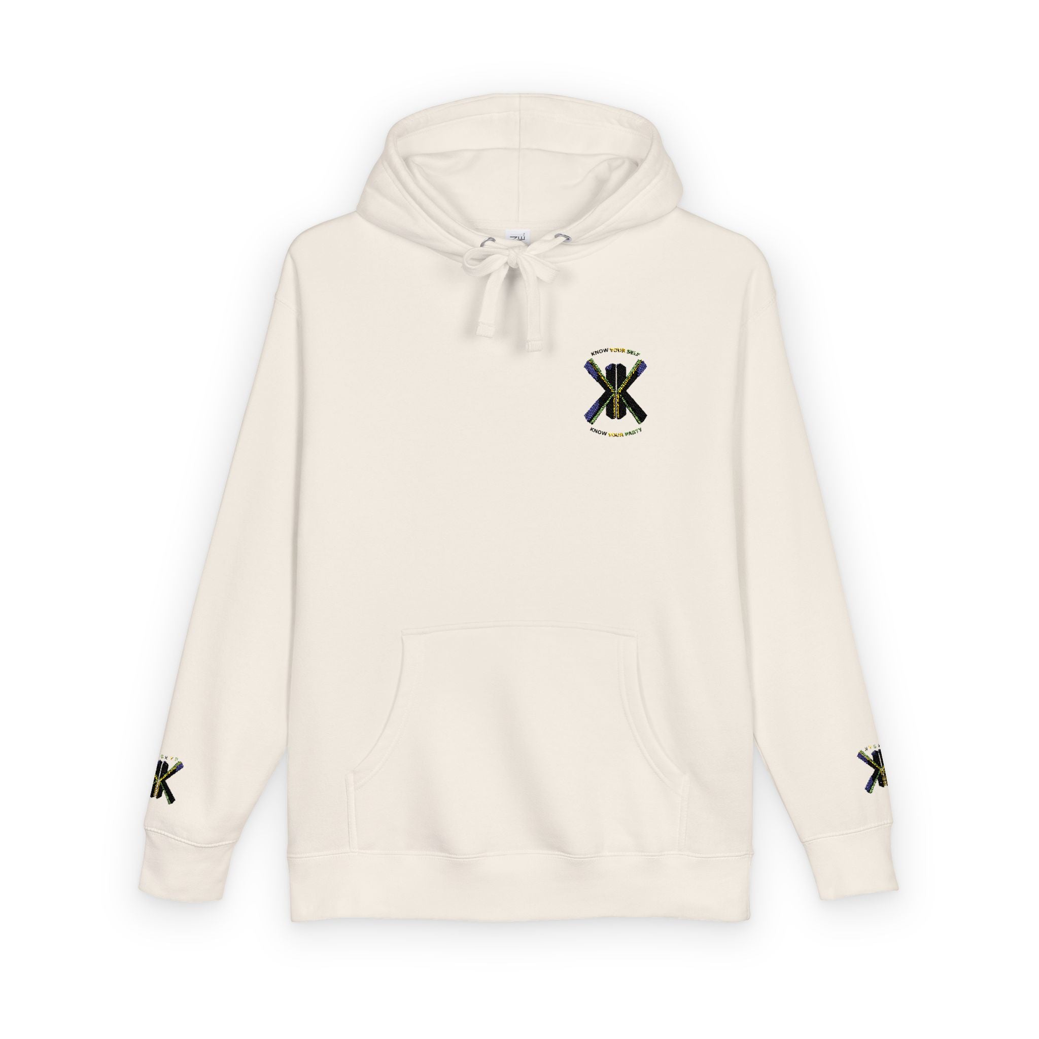 KYSKYP Unisex Fleece Hoodie