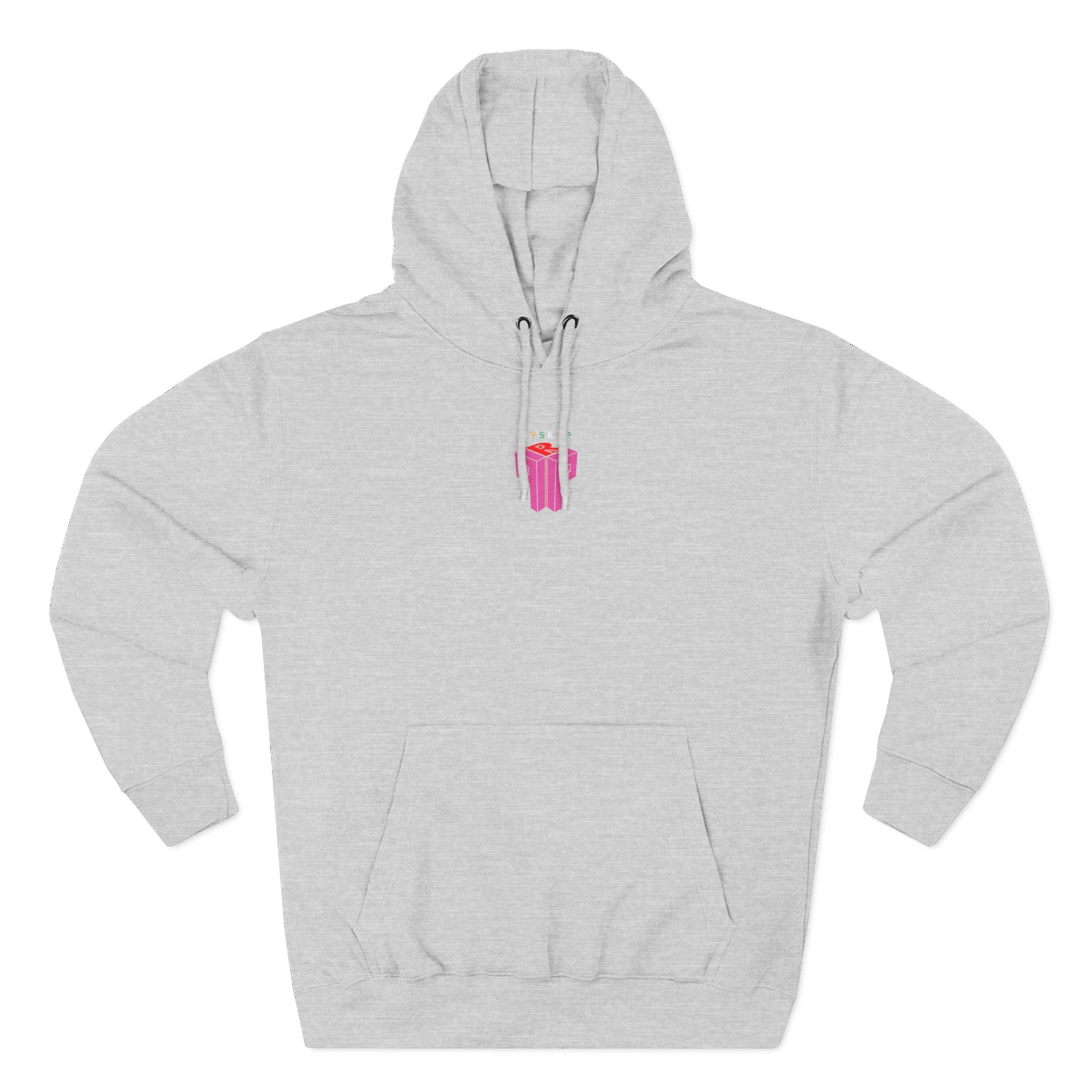 PPR Trendy Fleece Hoodie