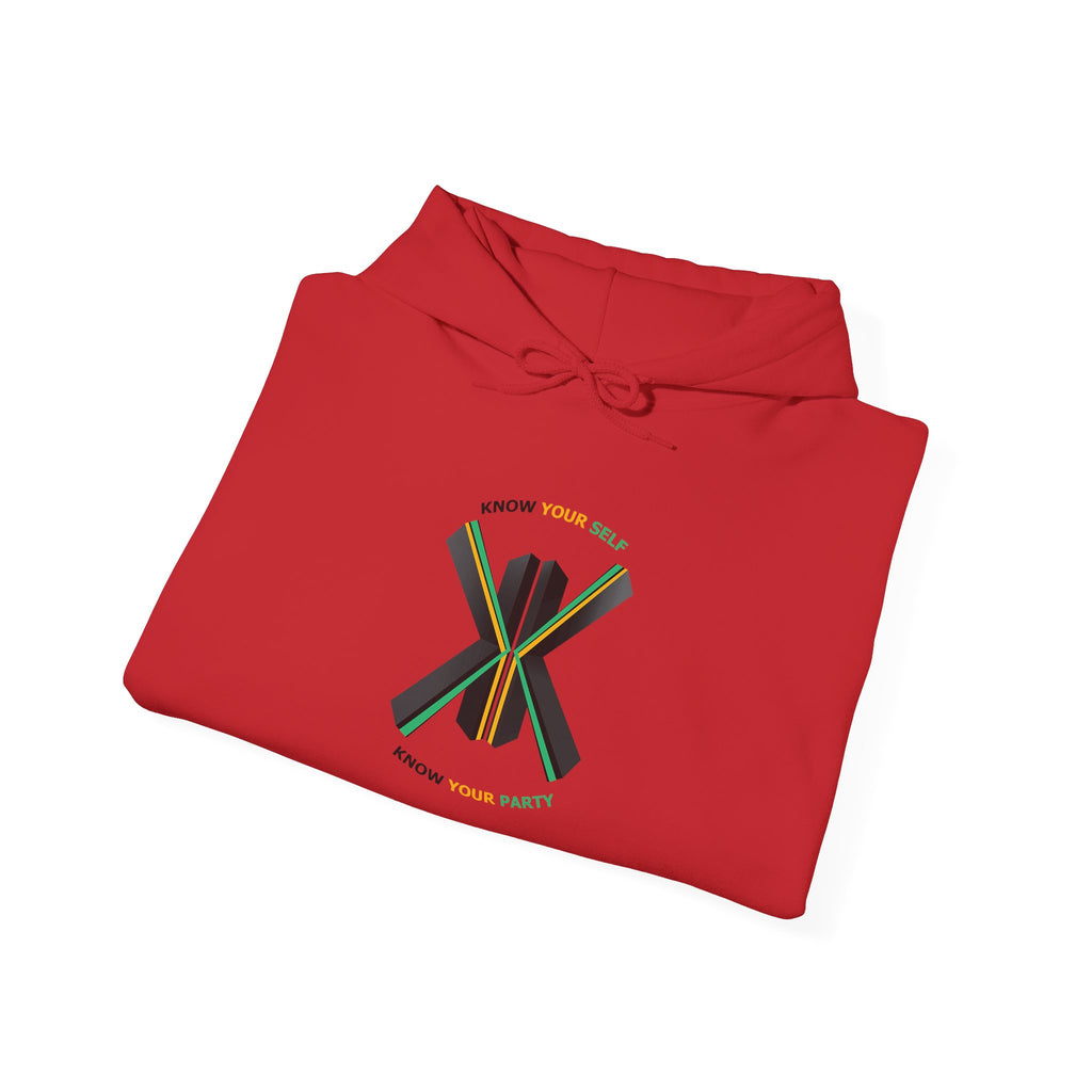 KYSKYP Unisex Heavy Blend™ Hooded Sweatshirt