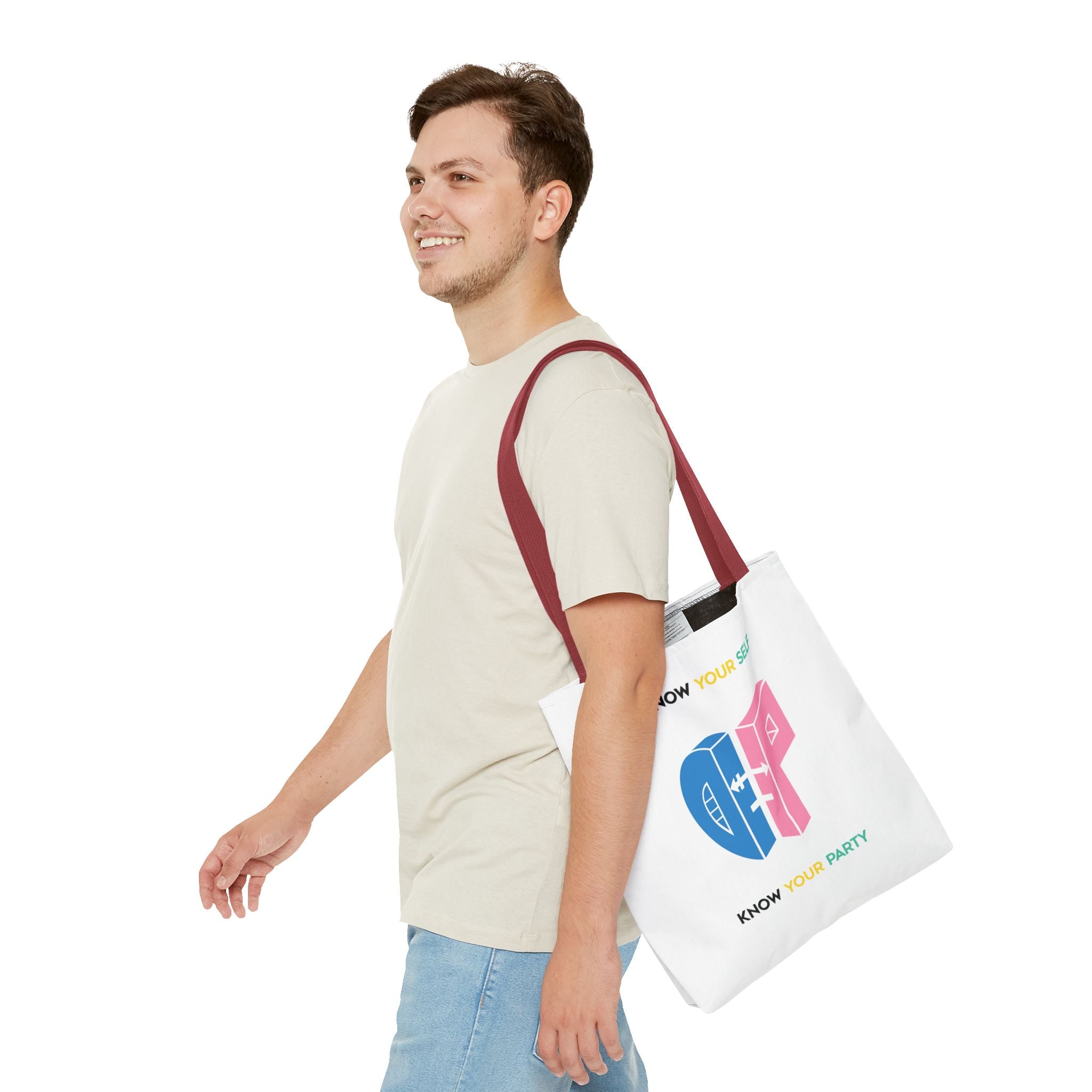 tDP Tote Bag