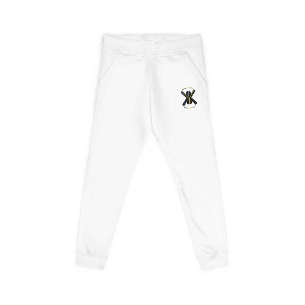 KYSKYP Unisex Fleece Sweatpants