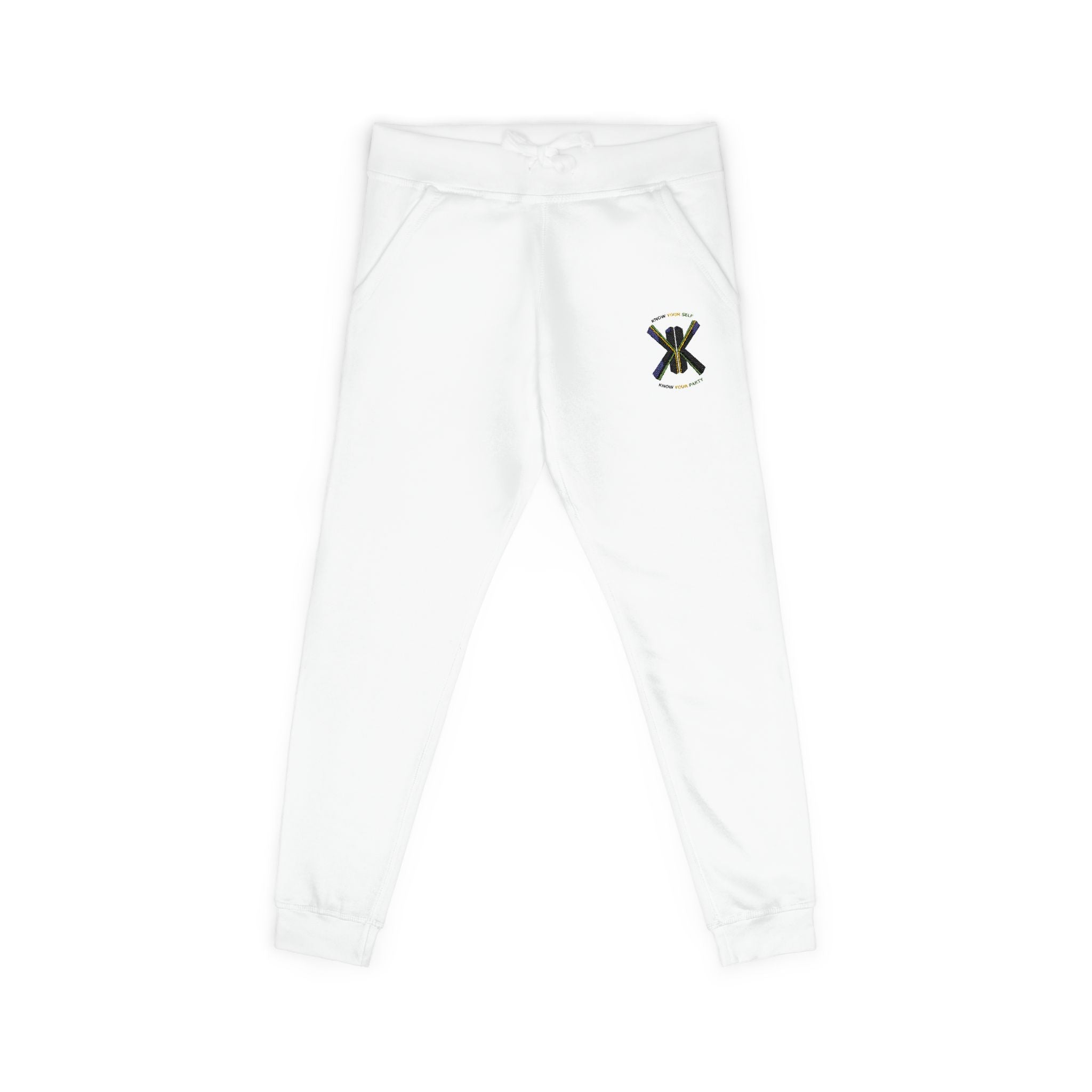 KYSKYP Unisex Fleece Sweatpants