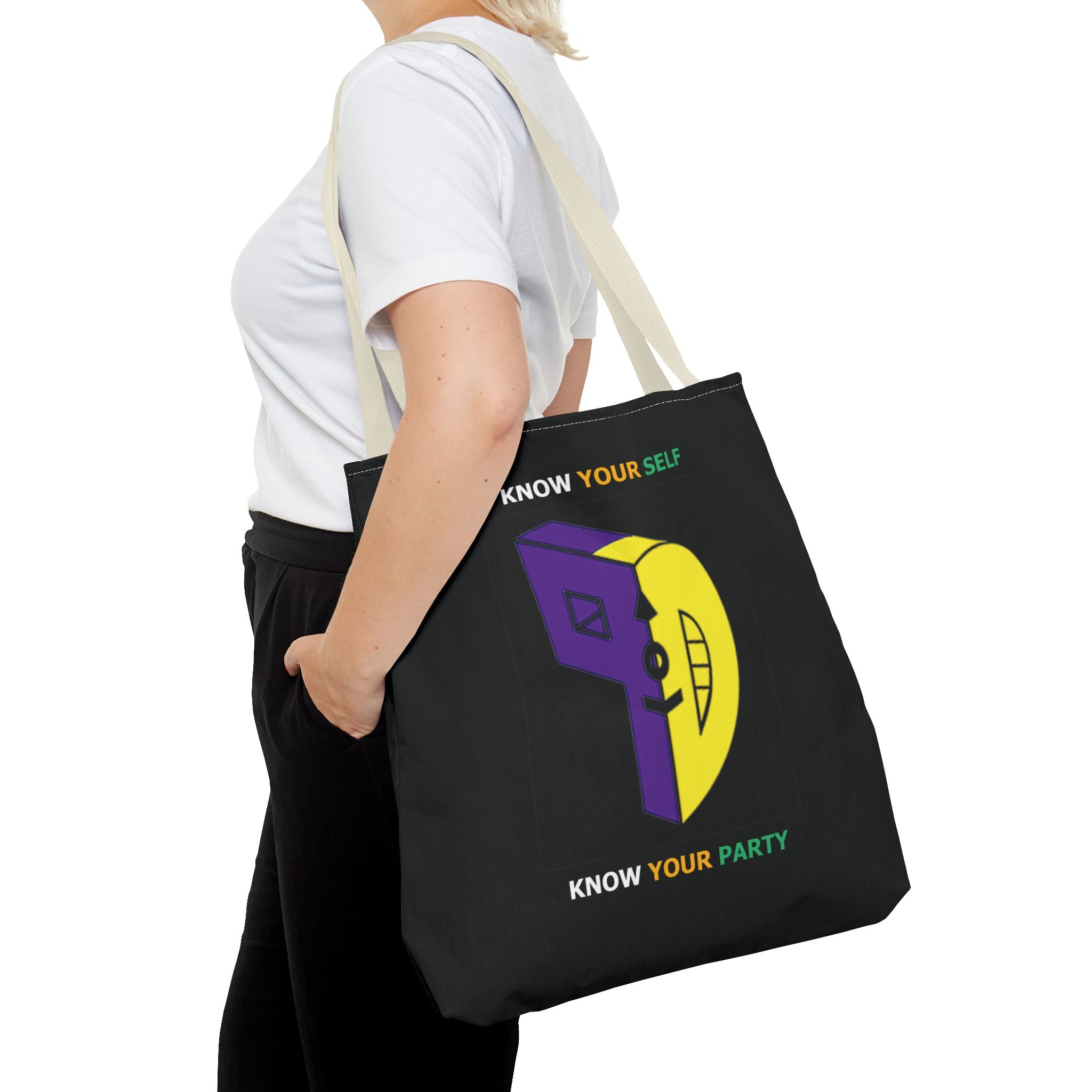 uPD Tote Bag