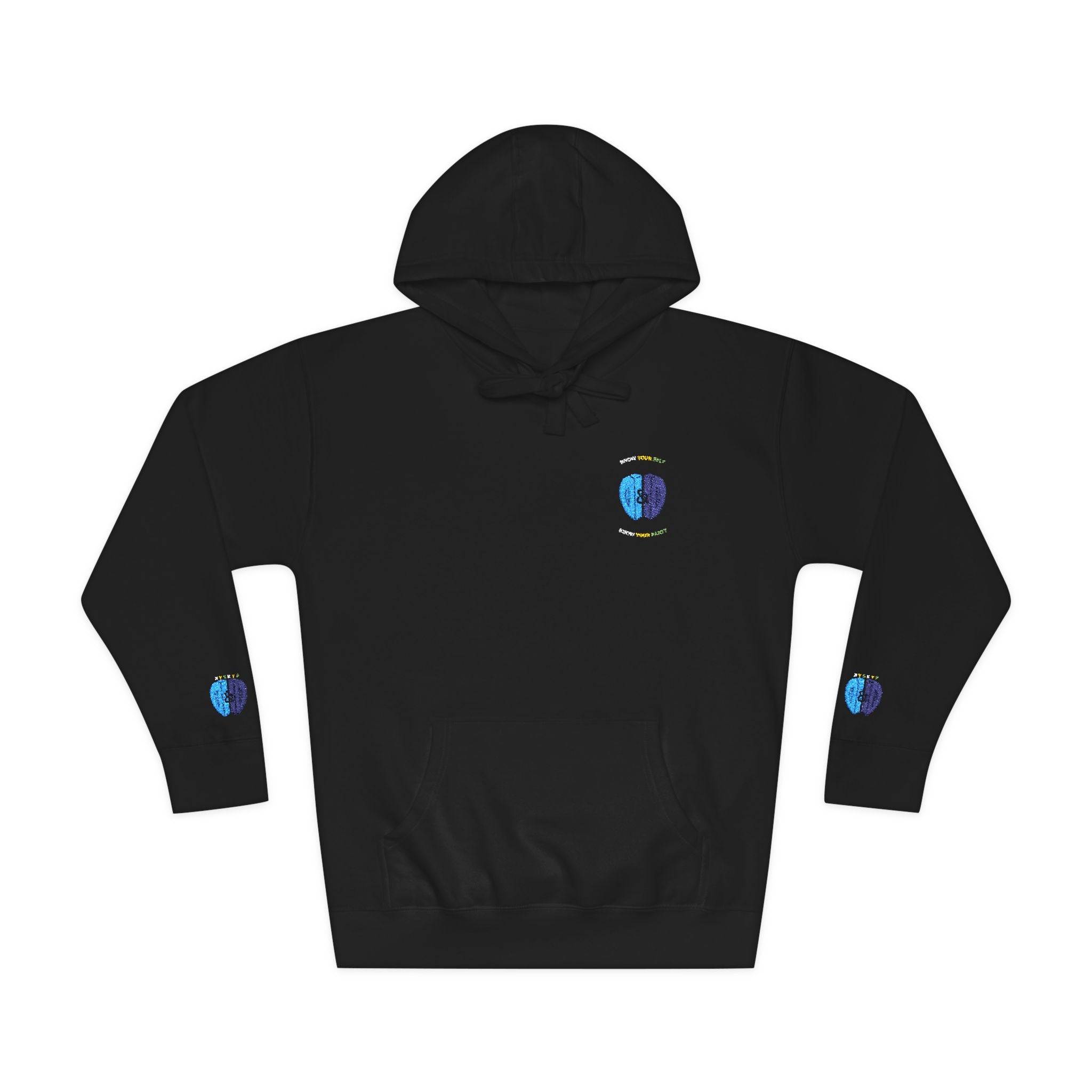 DnD Unisex Fleece Hoodie