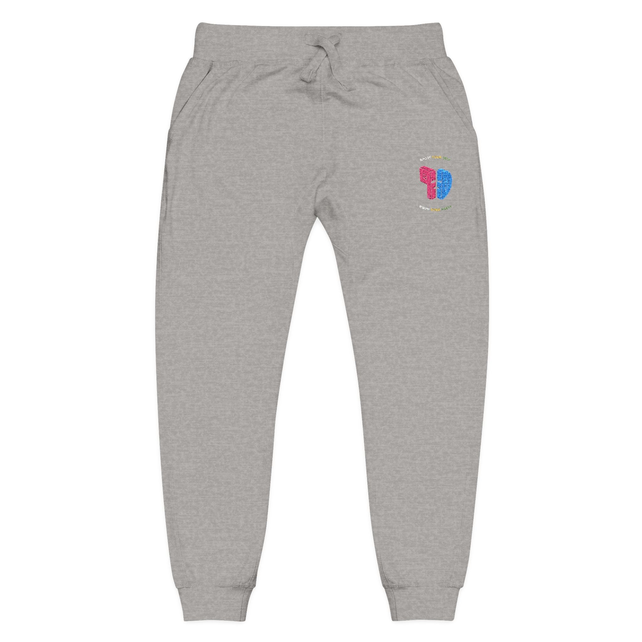 tPD Unisex Fleece Sweatpants
