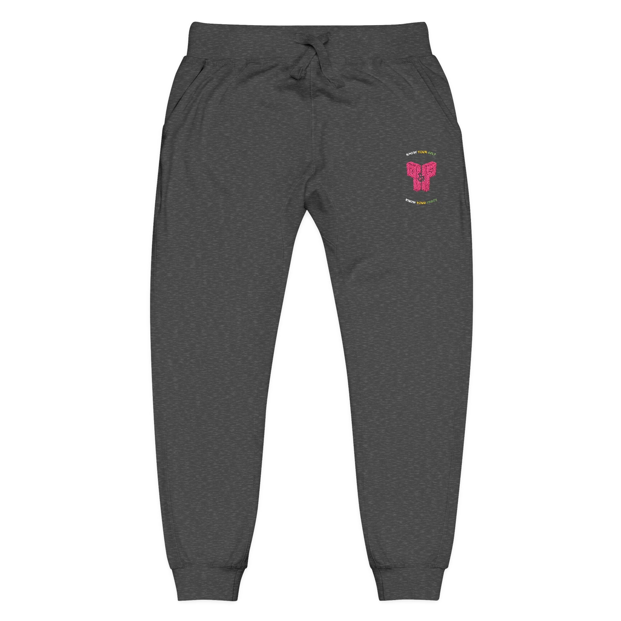 PnP Unisex Fleece Sweatpants