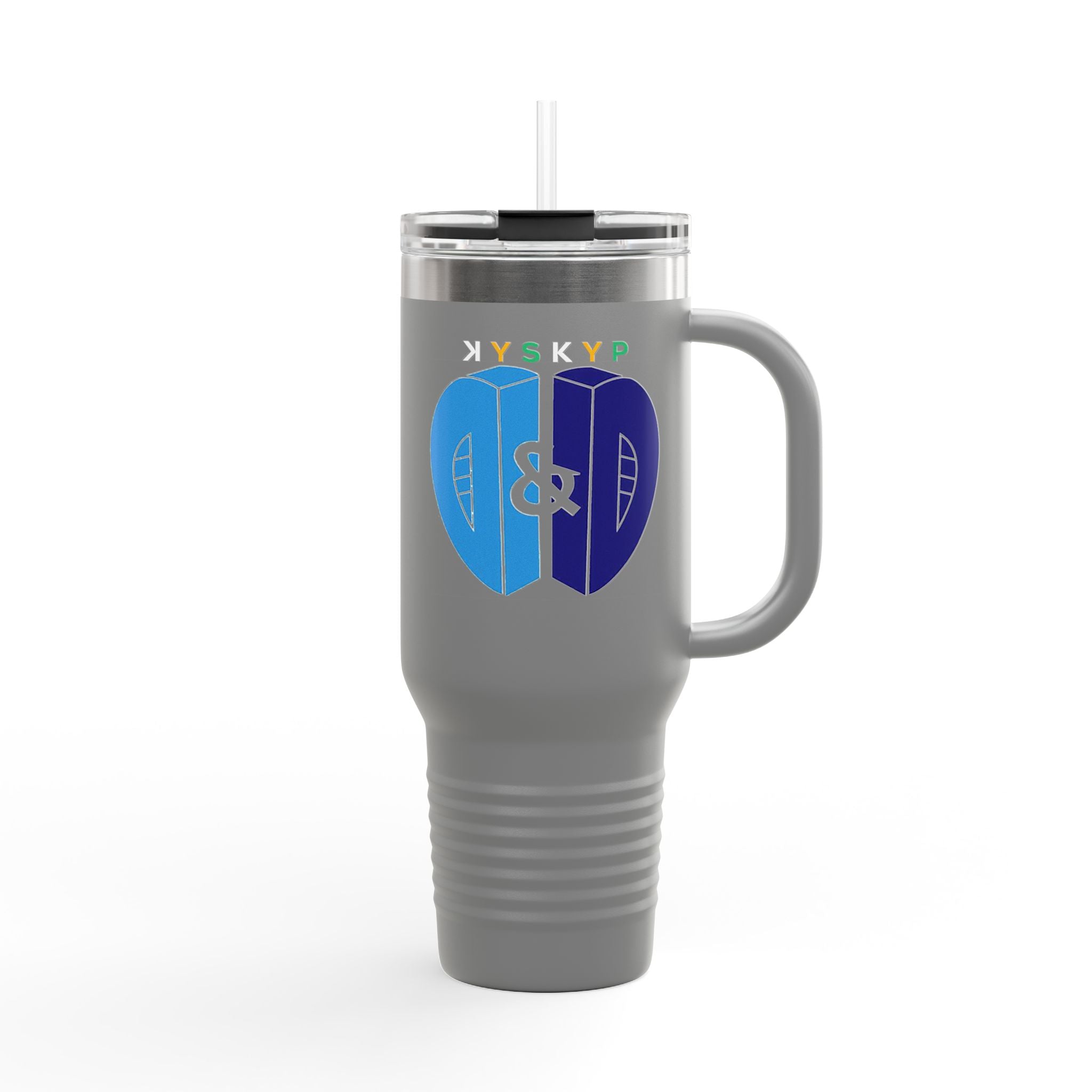 DnD Insulated Travel Mug, 40oz