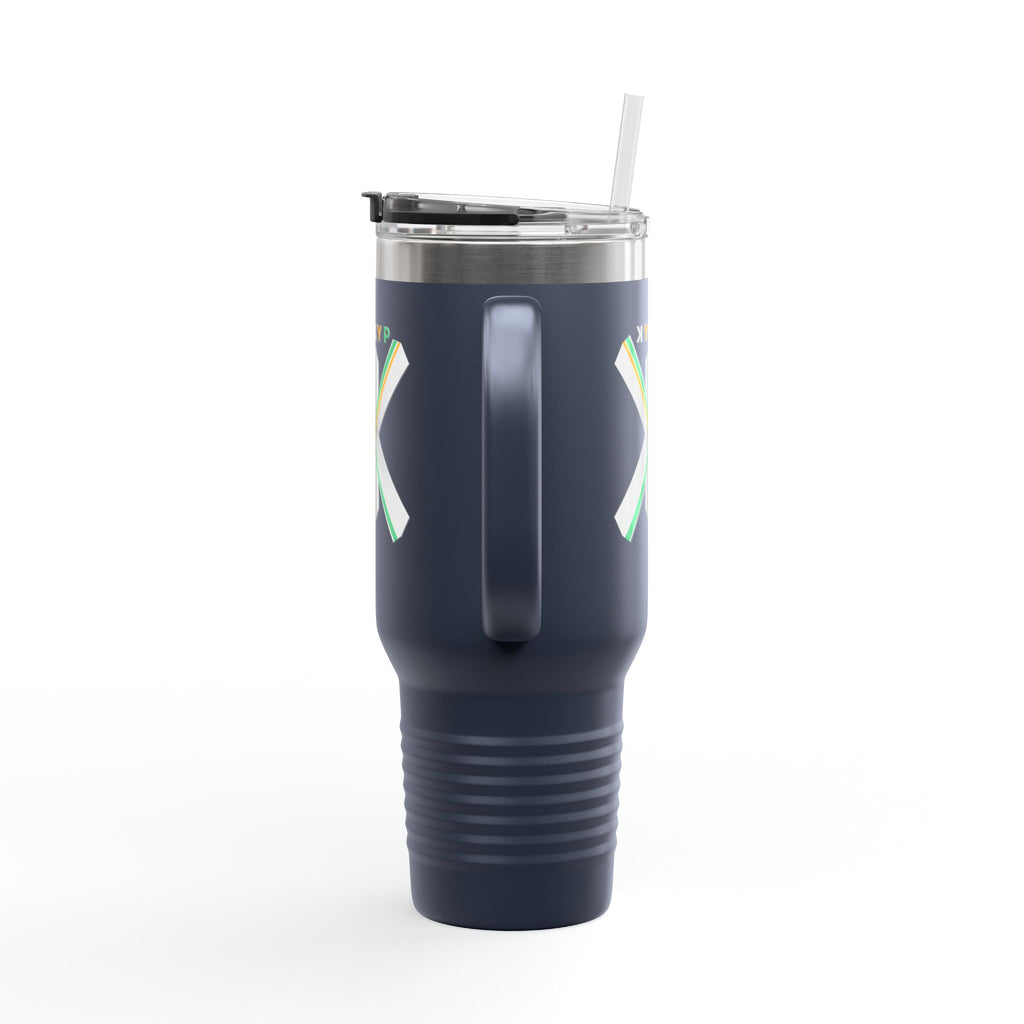KISKIP Insulated Travel Mug, 40oz