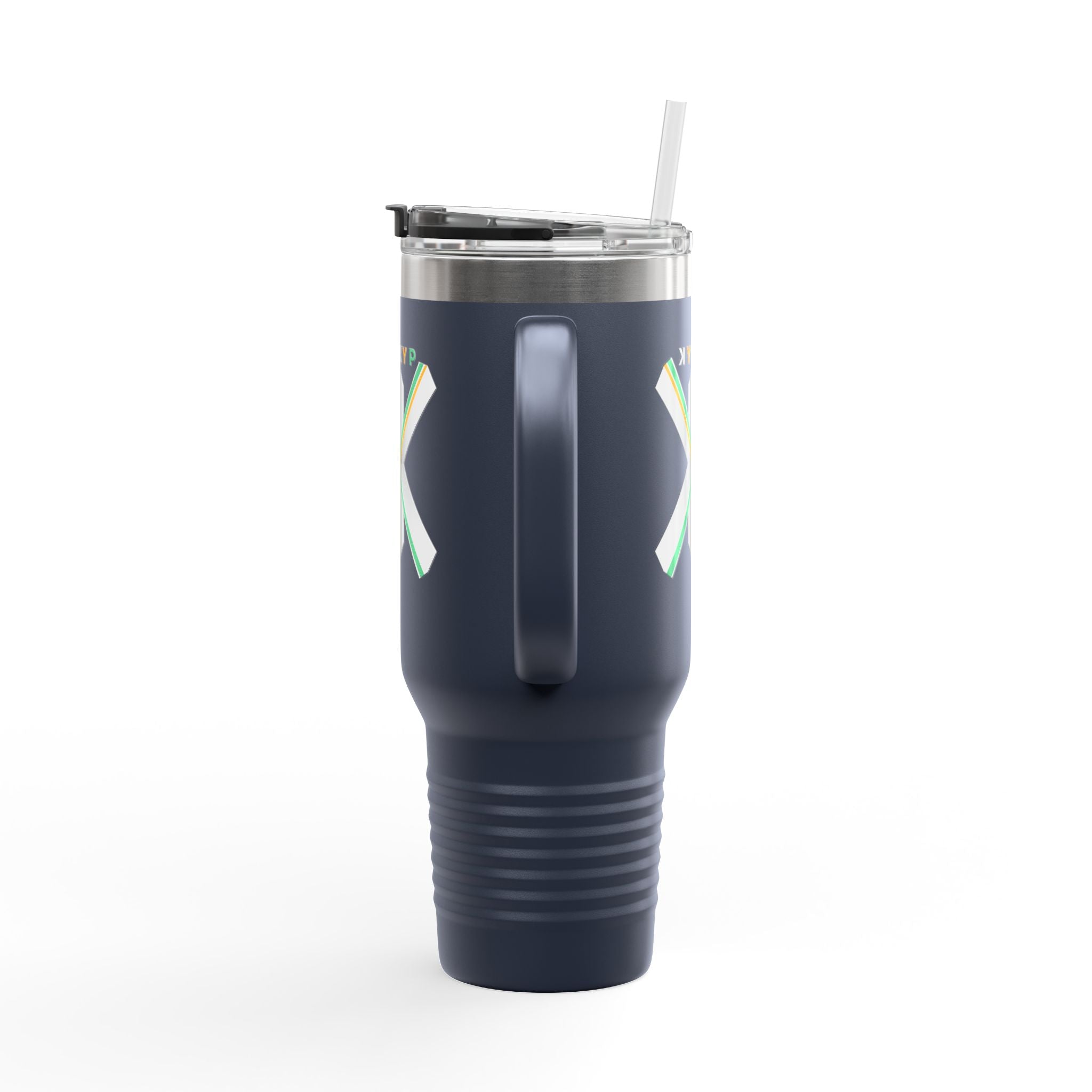 KISKIP Insulated Travel Mug, 40oz
