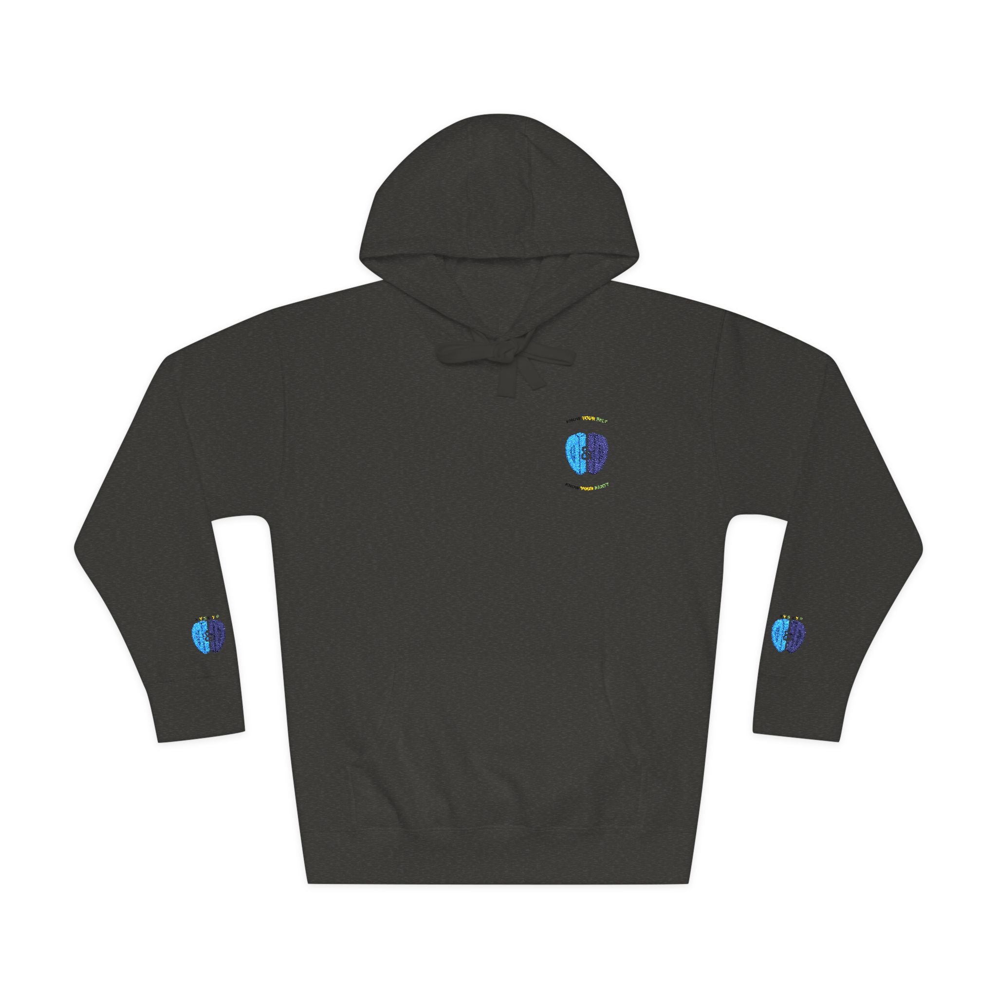 DnD Unisex Fleece Hoodie