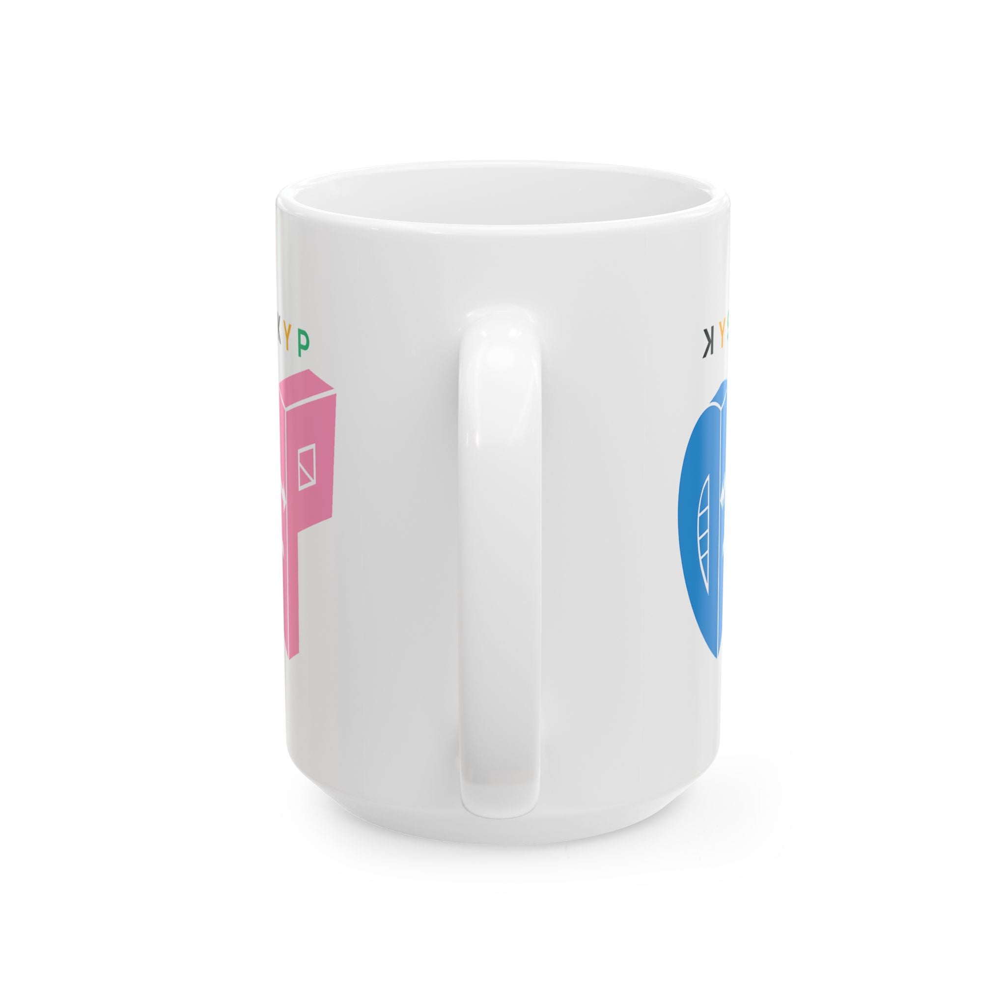 tDP Ceramic Mug - 11oz & 15oz