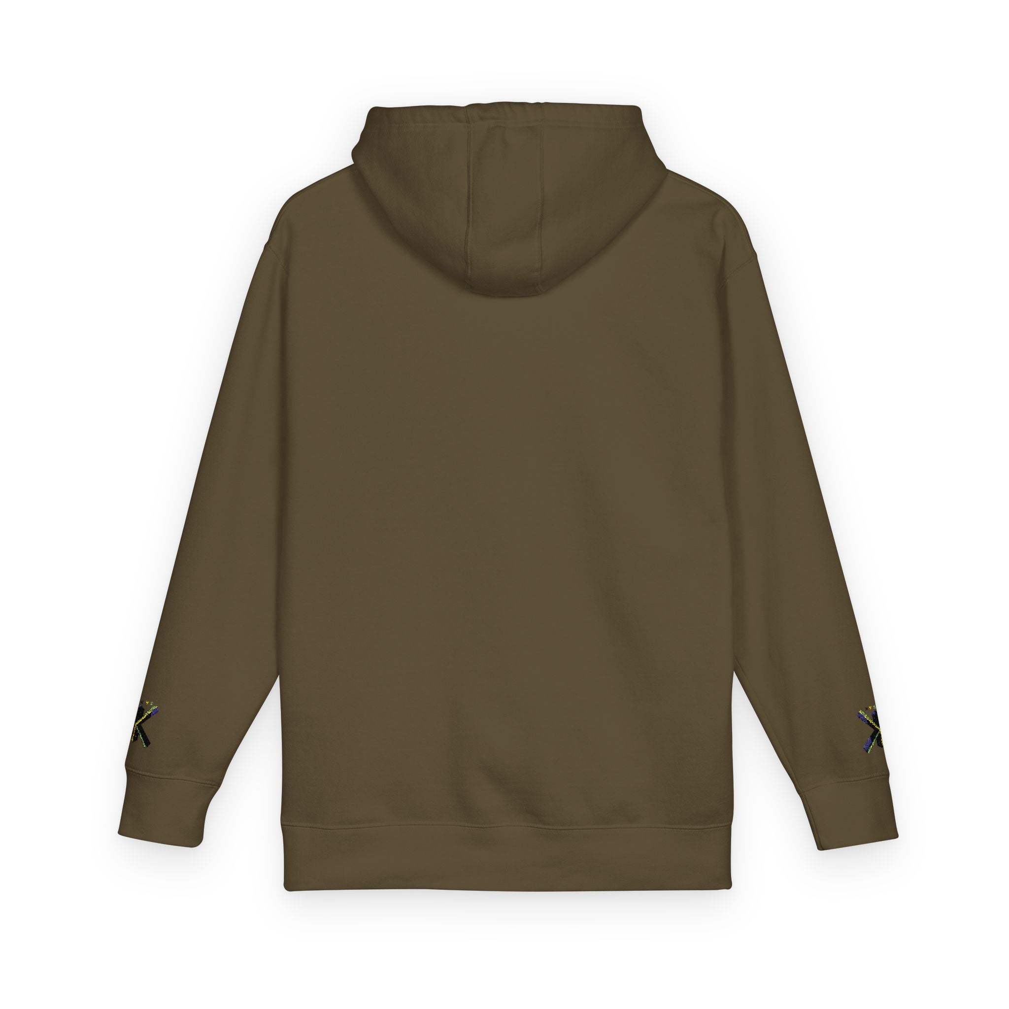 KYSKYP Unisex Fleece Hoodie