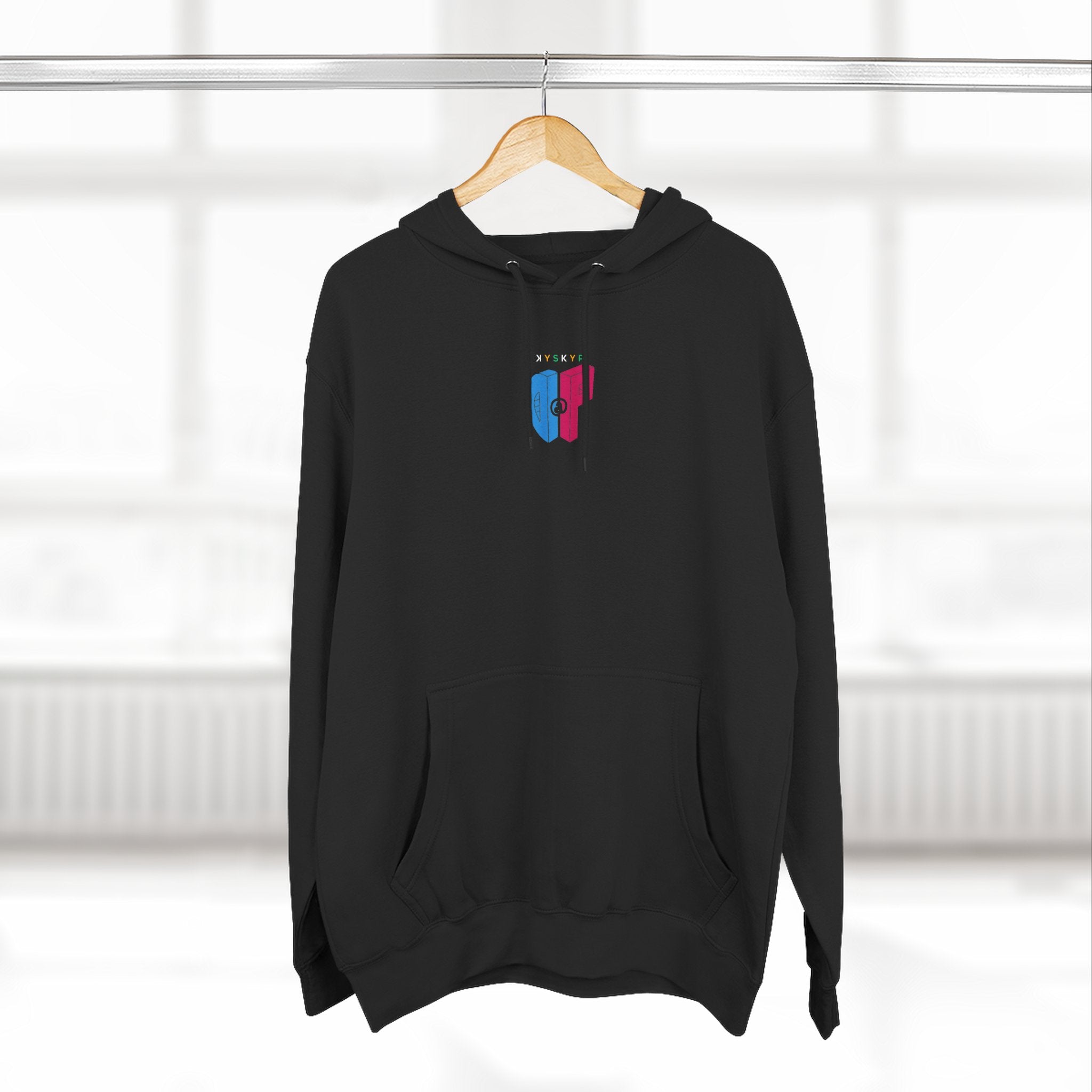 DaP Trendy Fleece Hoodie