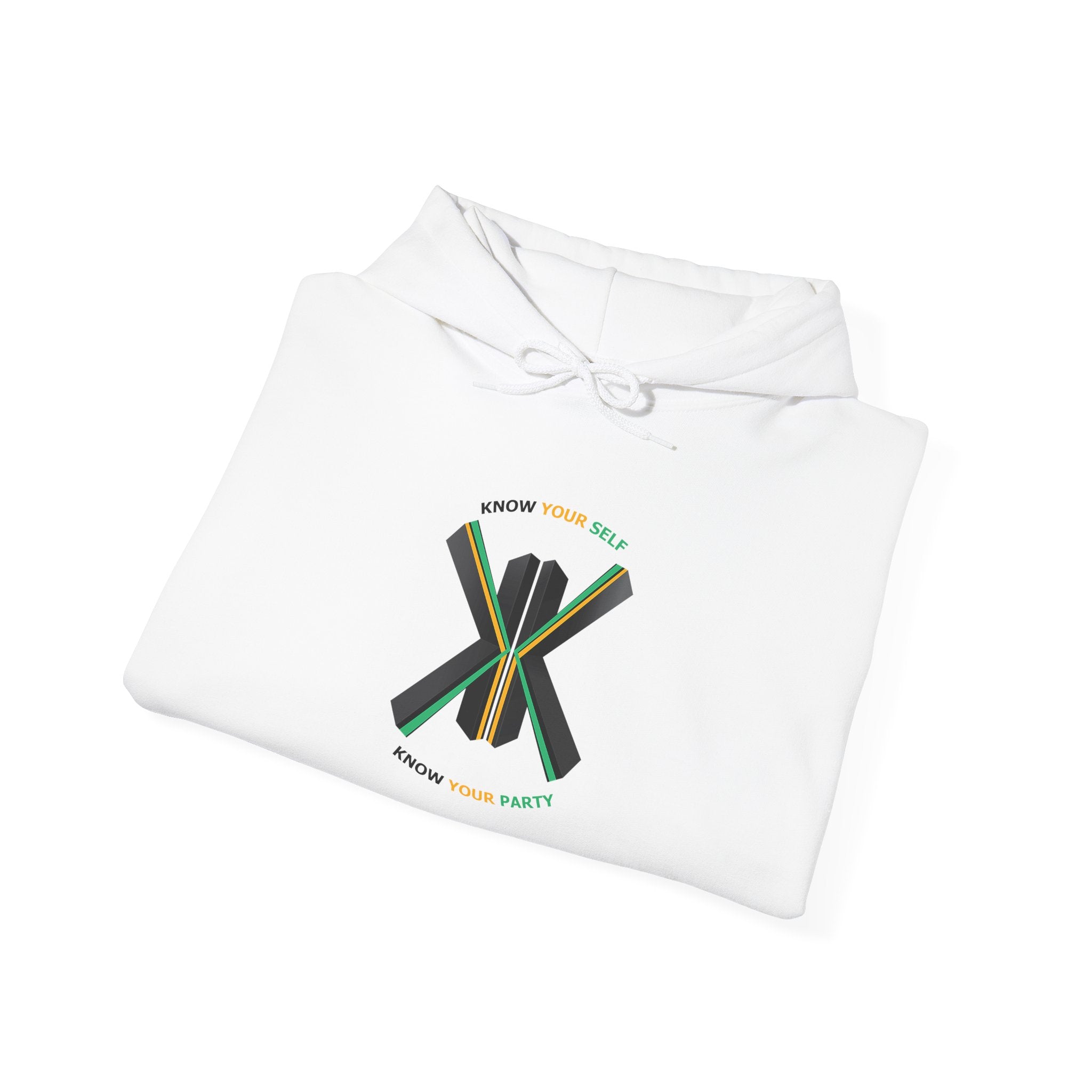 KYSKYP Unisex Heavy Blend™ Hooded Sweatshirt