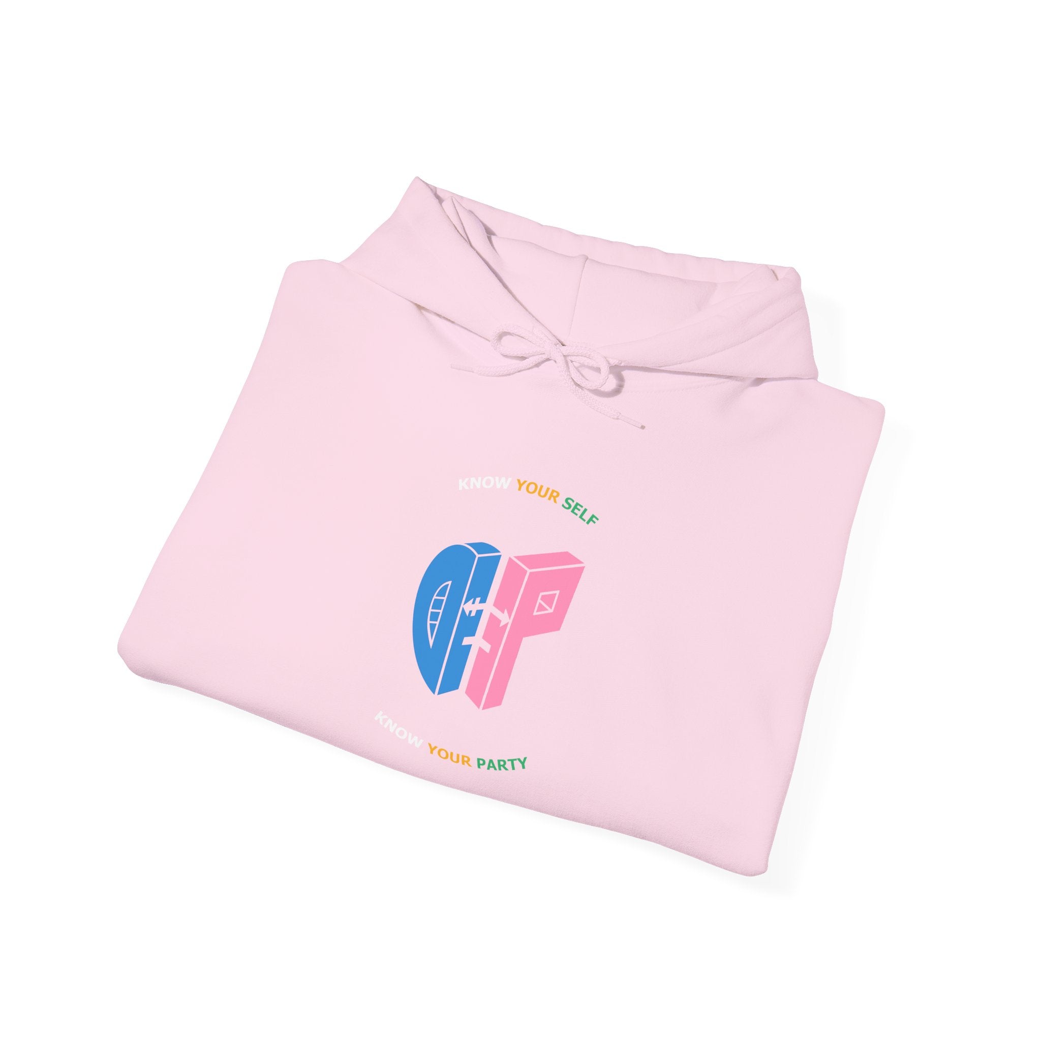 tDP Unisex Heavy Blend™ Hooded Sweatshirt