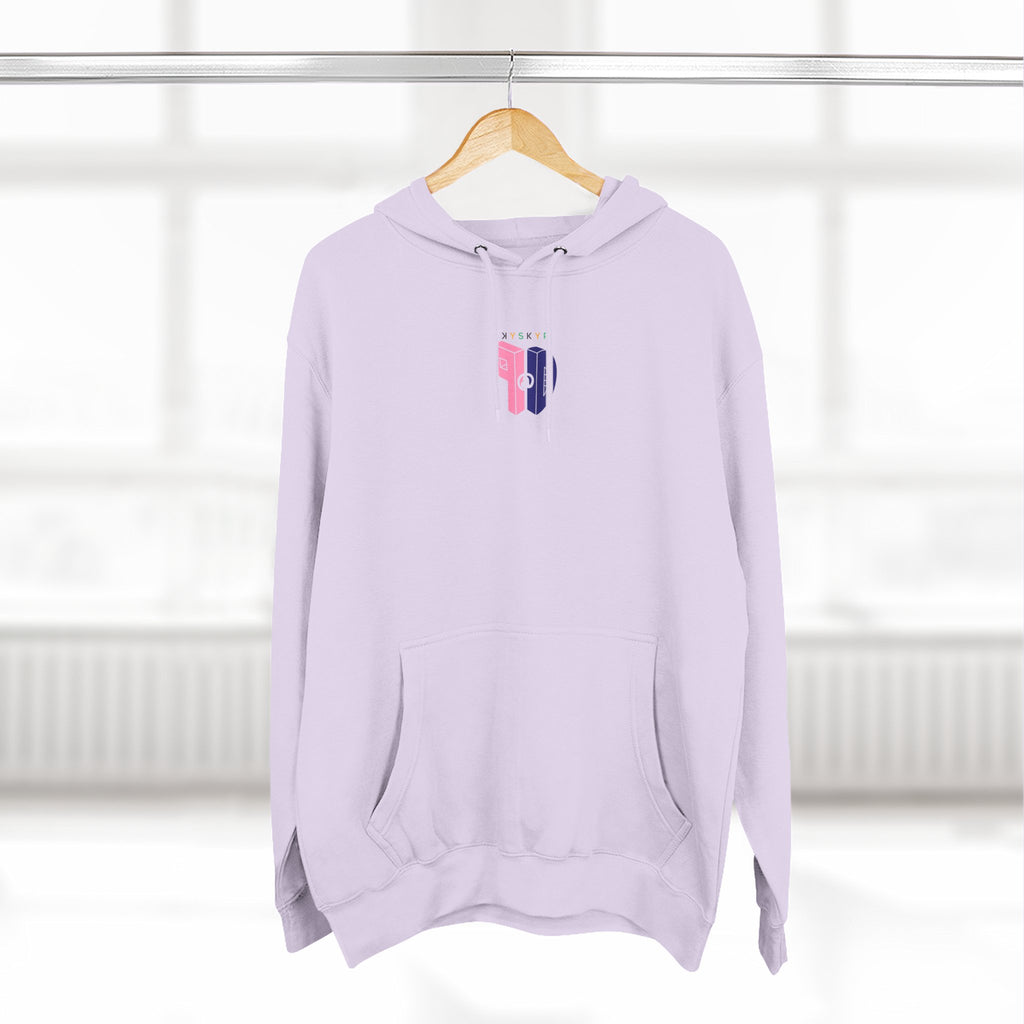 PaD Trendy Fleece Hoodie