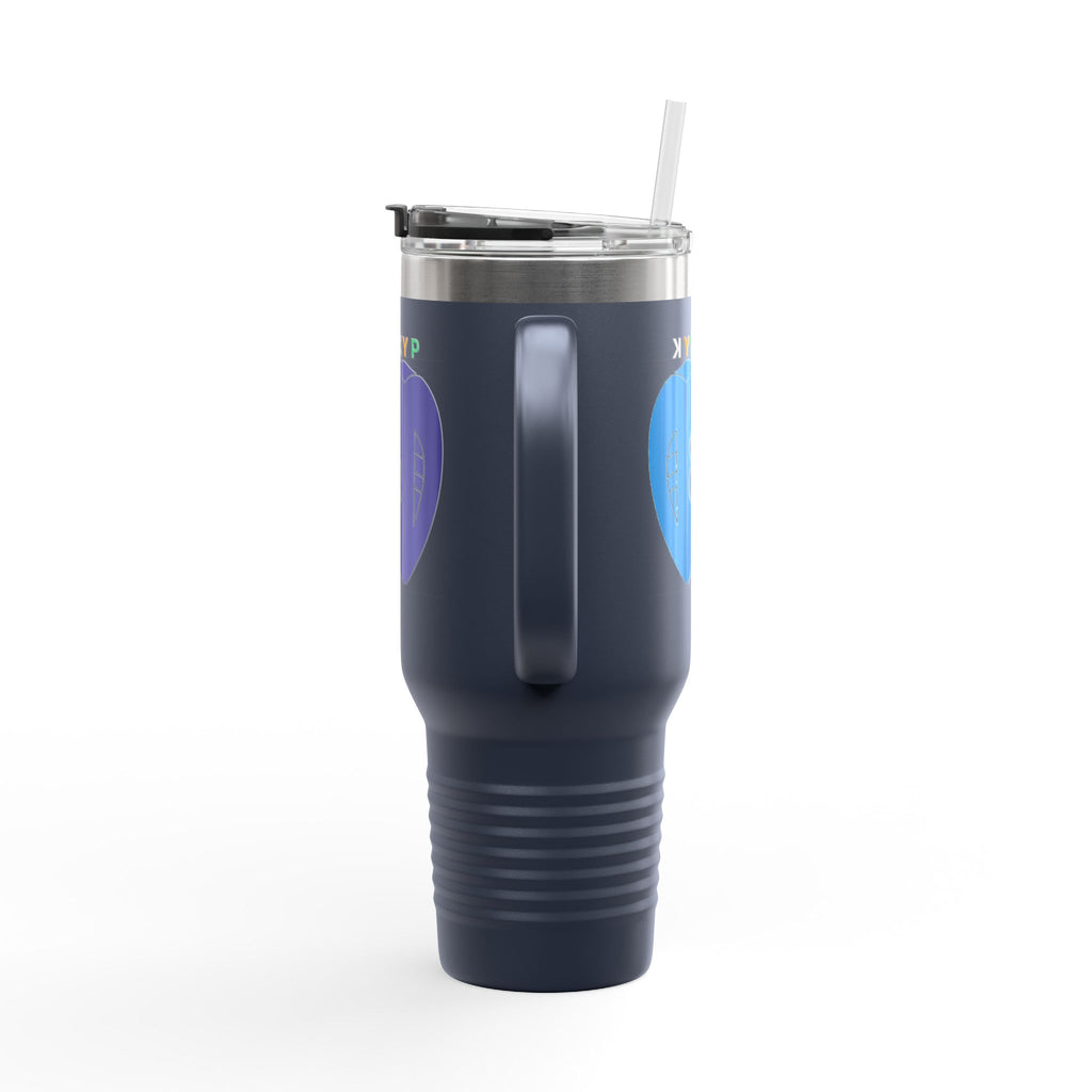 DnD Insulated Travel Mug, 40oz