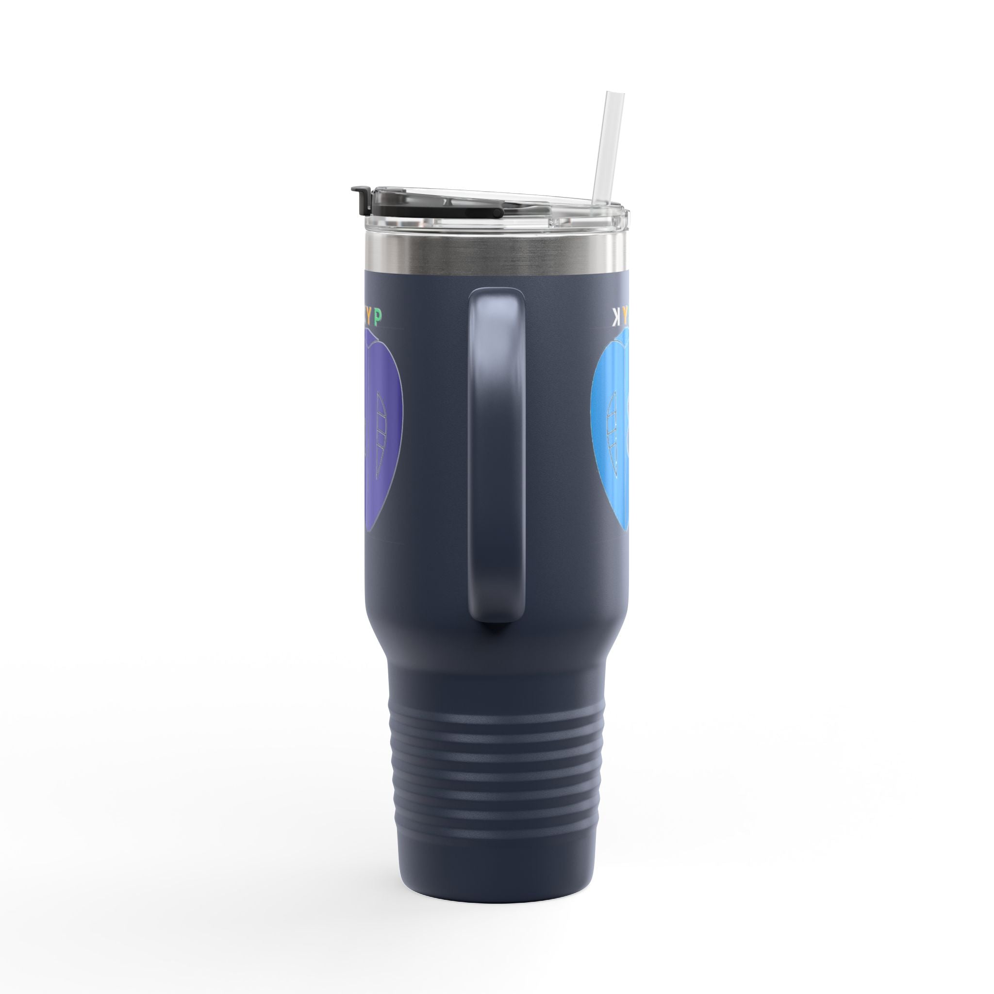 DnD Insulated Travel Mug, 40oz