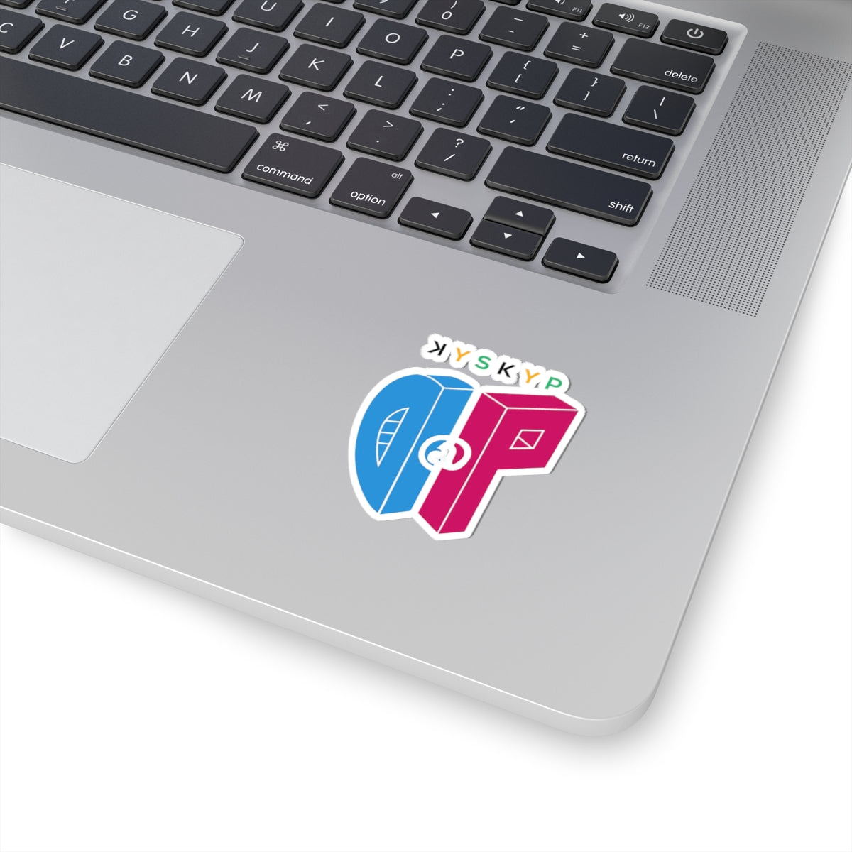 DaP Kiss-Cut Stickers