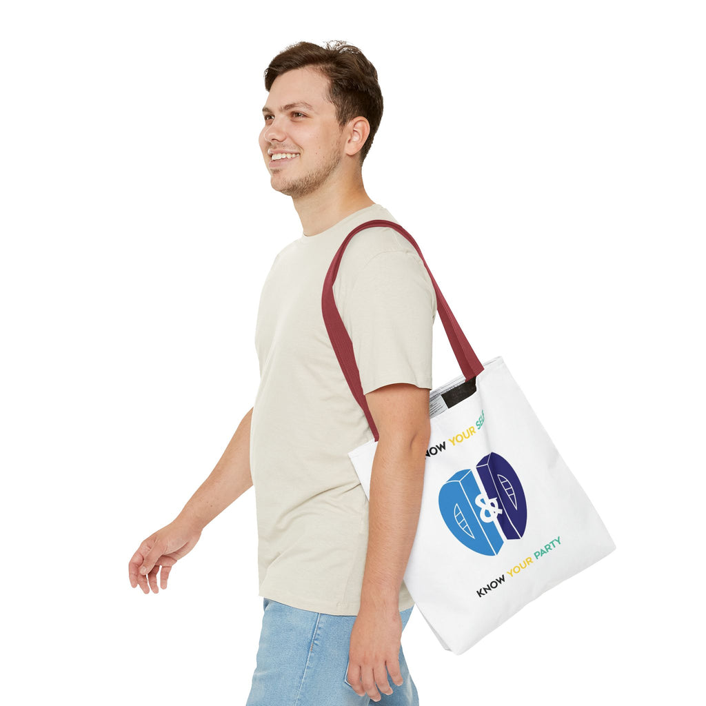 DnD Tote Bag