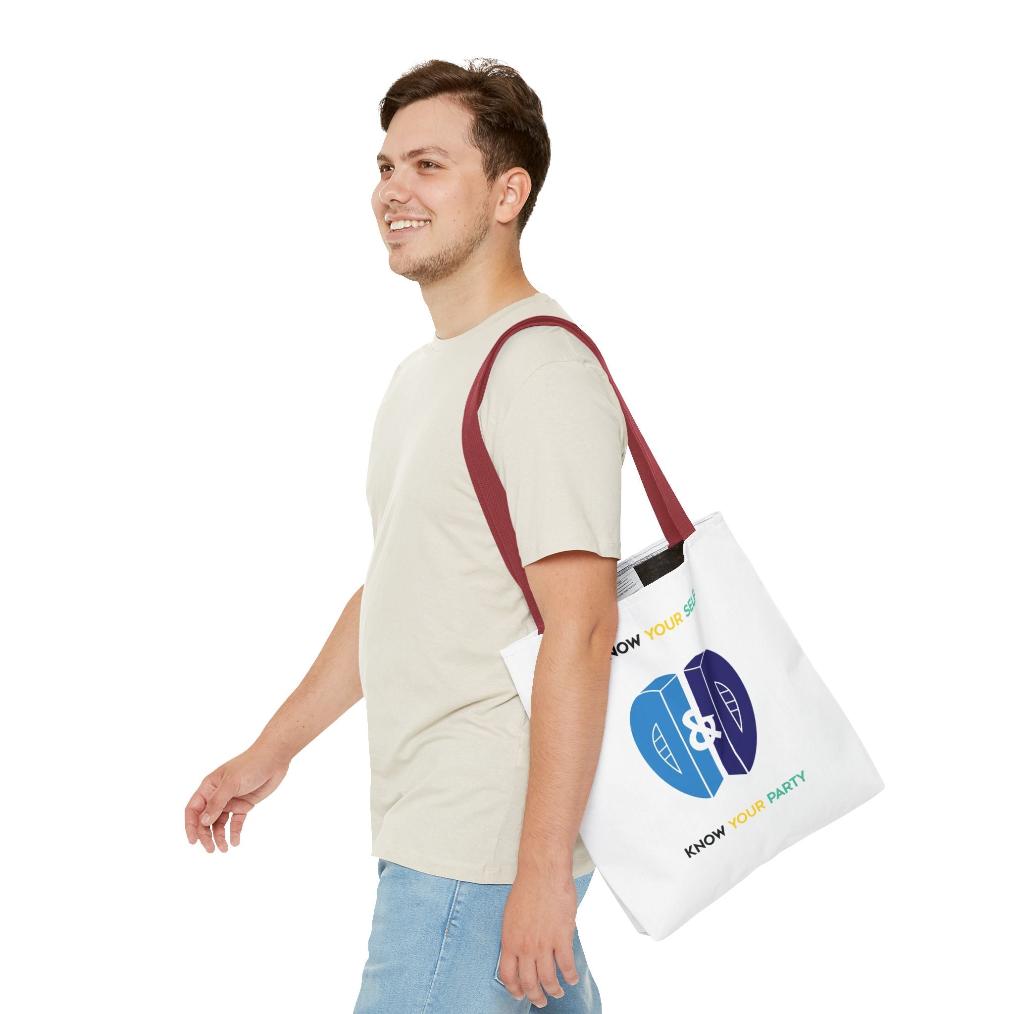 DnD Tote Bag