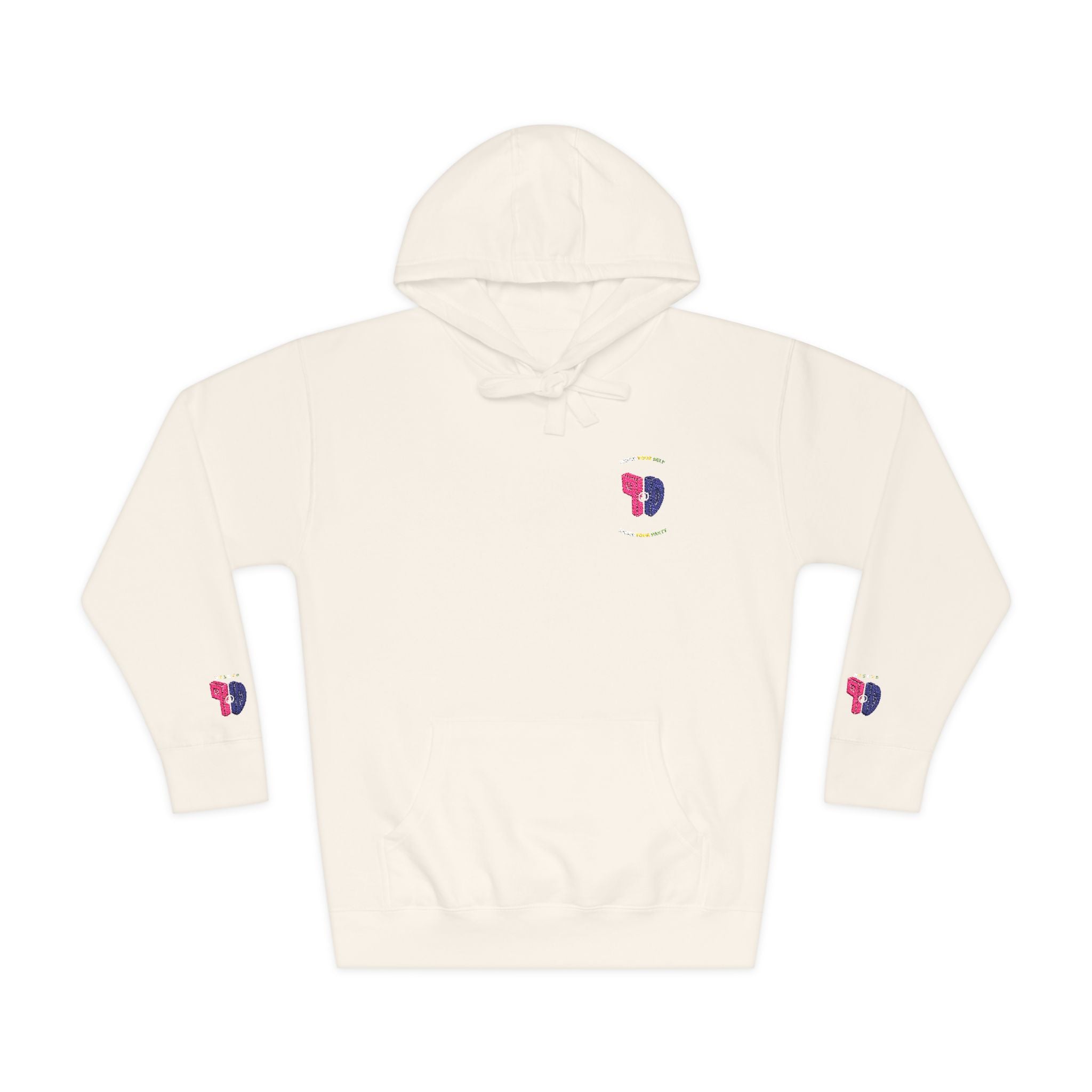 PaD Unisex Fleece Hoodie