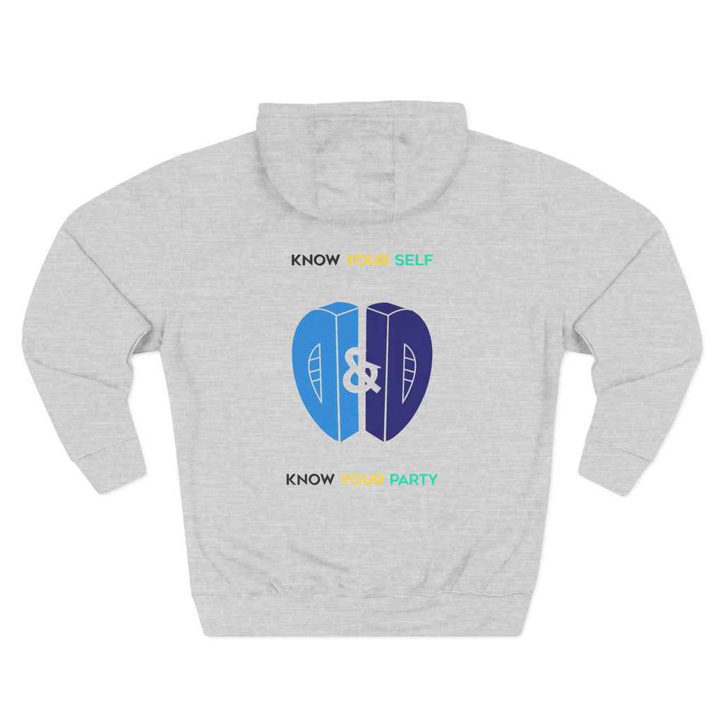 DnD Trendy Fleece Hoodie