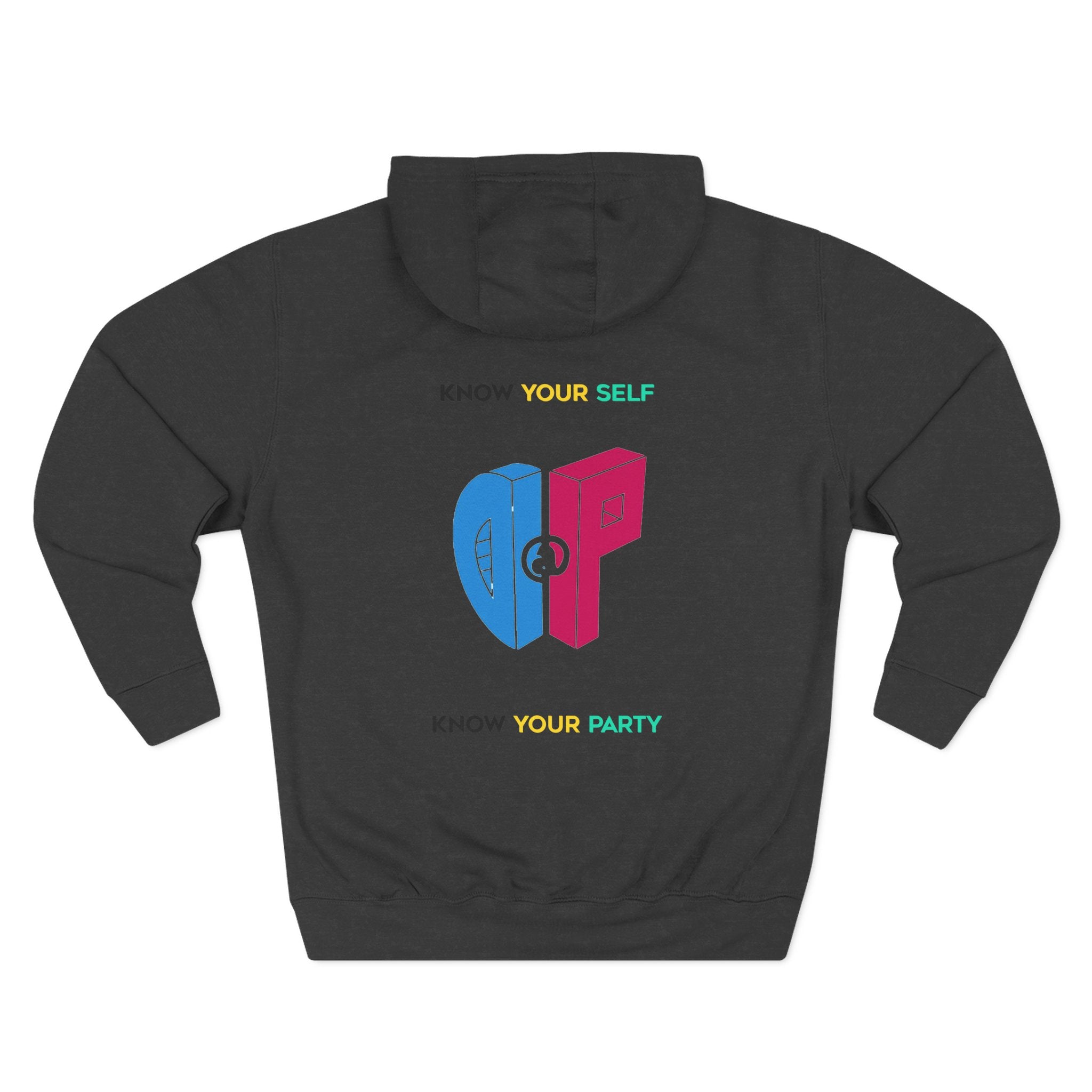 DaP Trendy Fleece Hoodie
