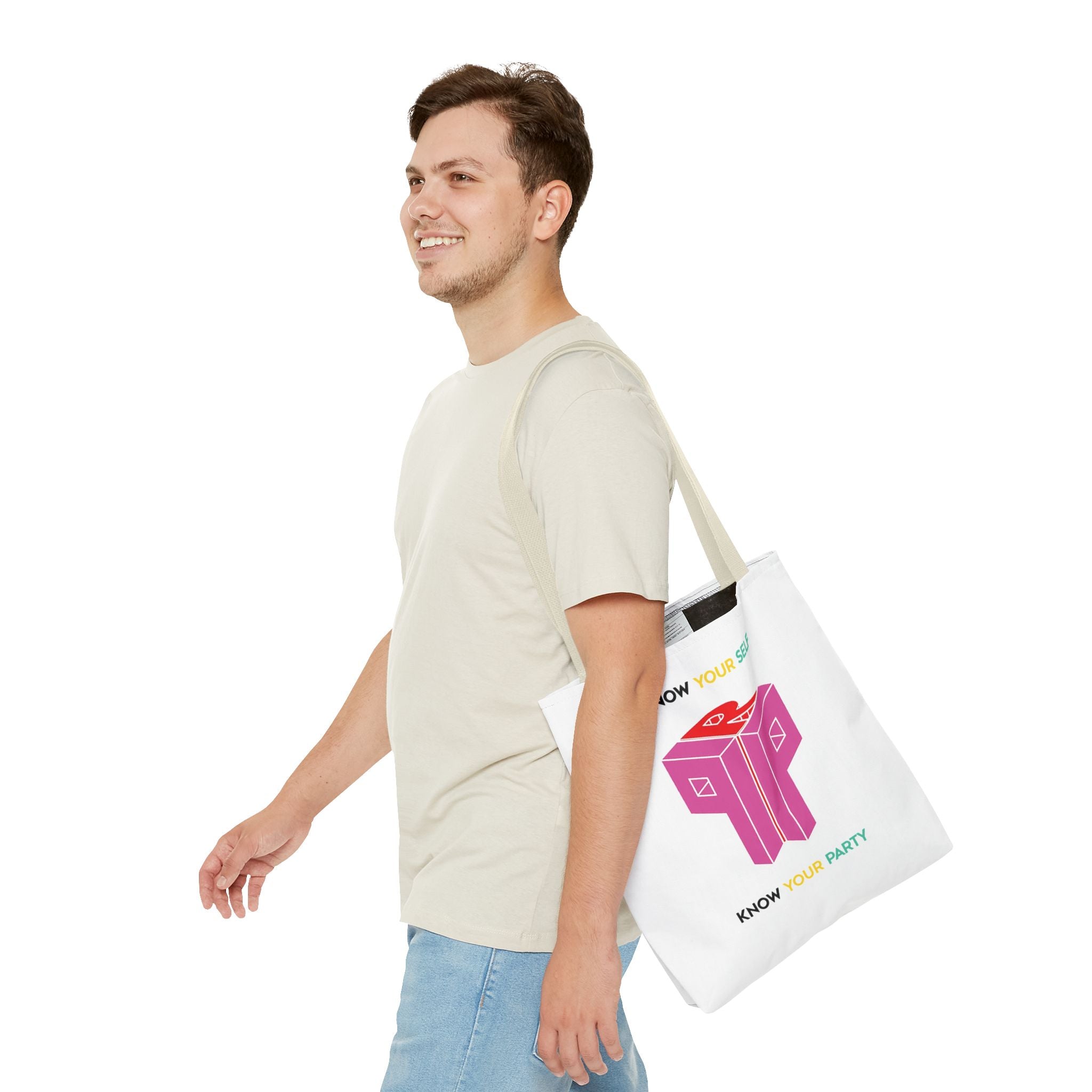 PPR Tote Bag