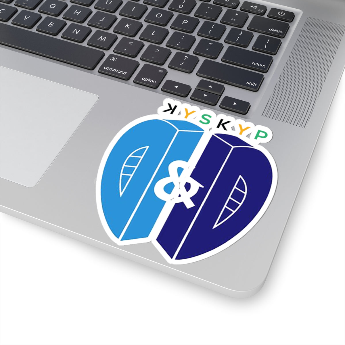 DnD Kiss-Cut Stickers